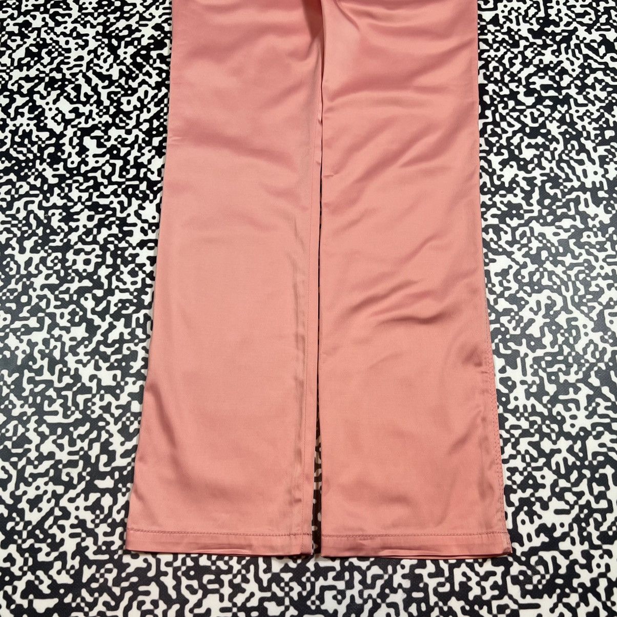 Versace Vintage Y2K Versace Luxury Casual Medusa Logo Pants Size 26" / US 2 / IT 38 - 6 Thumbnail