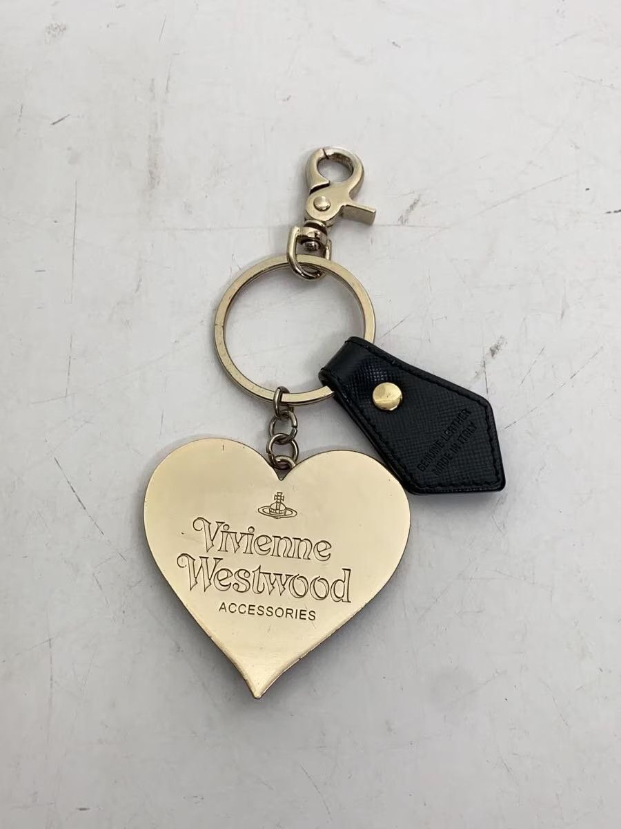 Vivienne Westwood Heart Orb Keyring Size ONE SIZE - 2 Thumbnail