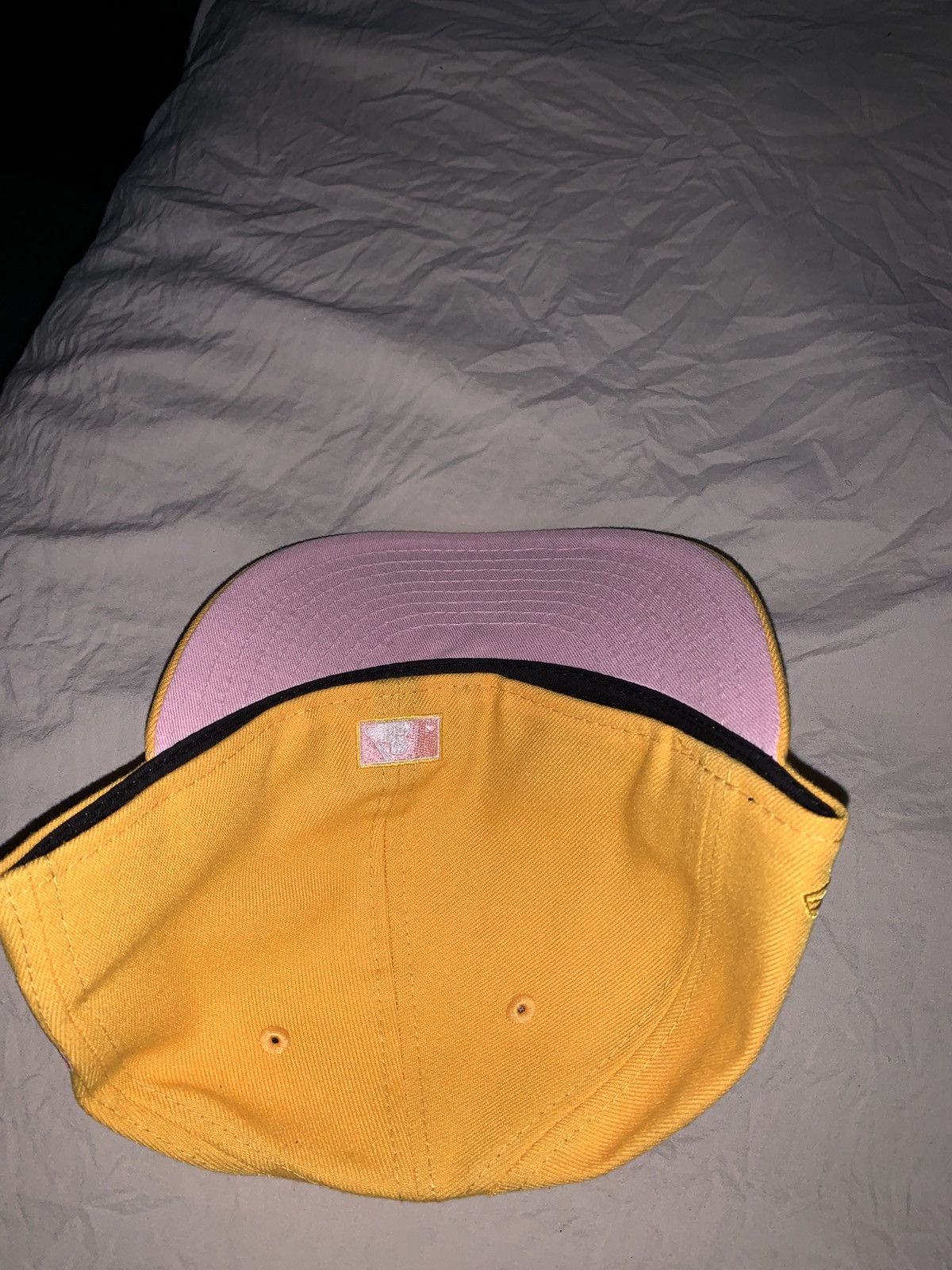Hat Club × MLB × New Era Hat Club Phillies Pink Lemonade 7 5/8 Size ONE SIZE - 2 Thumbnail