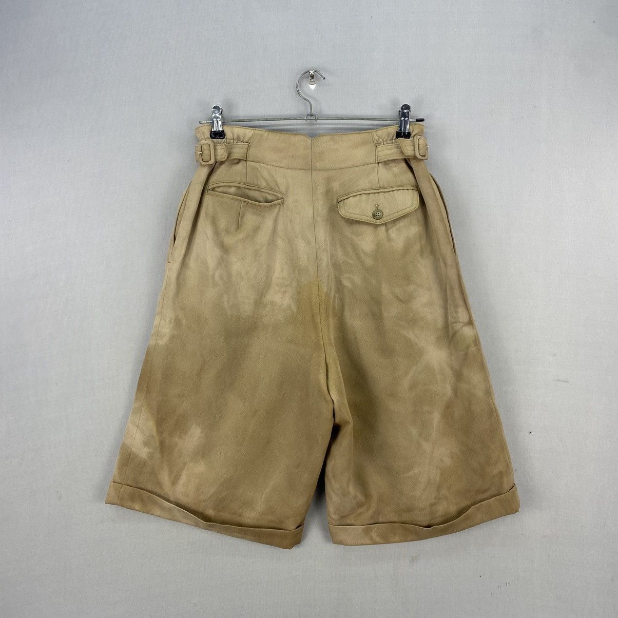McGregor × Other × Vintage Vintage British Gurkha Style Short Pants by Mcgregor Size US 30 / EU 46 - 4 Thumbnail