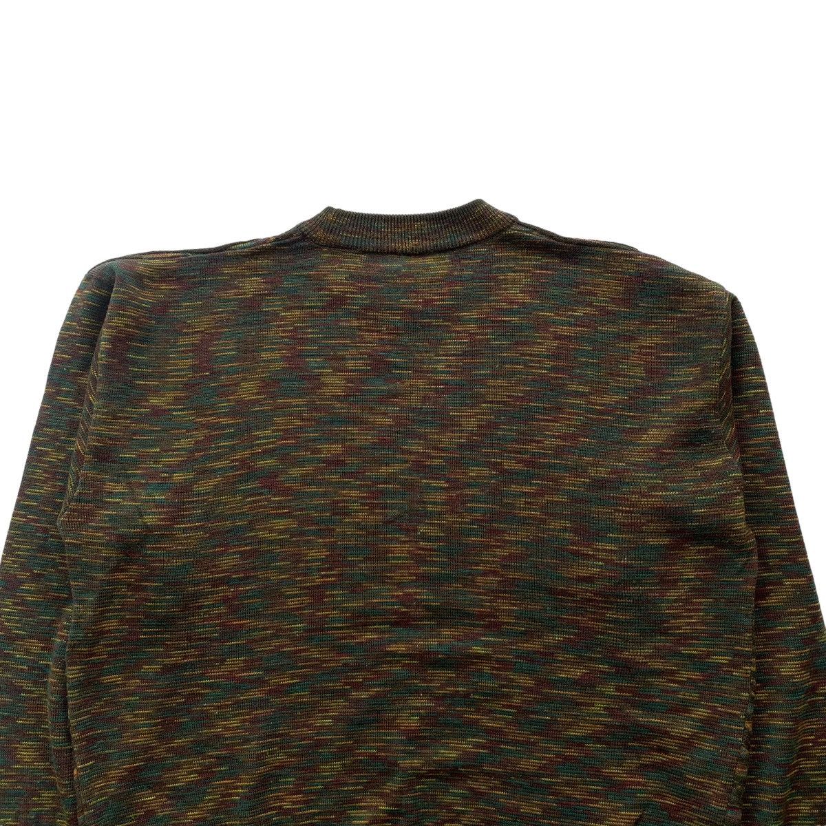 Missoni Vintage Missoni Sport 3D Pattern Knitwear Size US M / EU 48-50 / 2 - 4 Thumbnail
