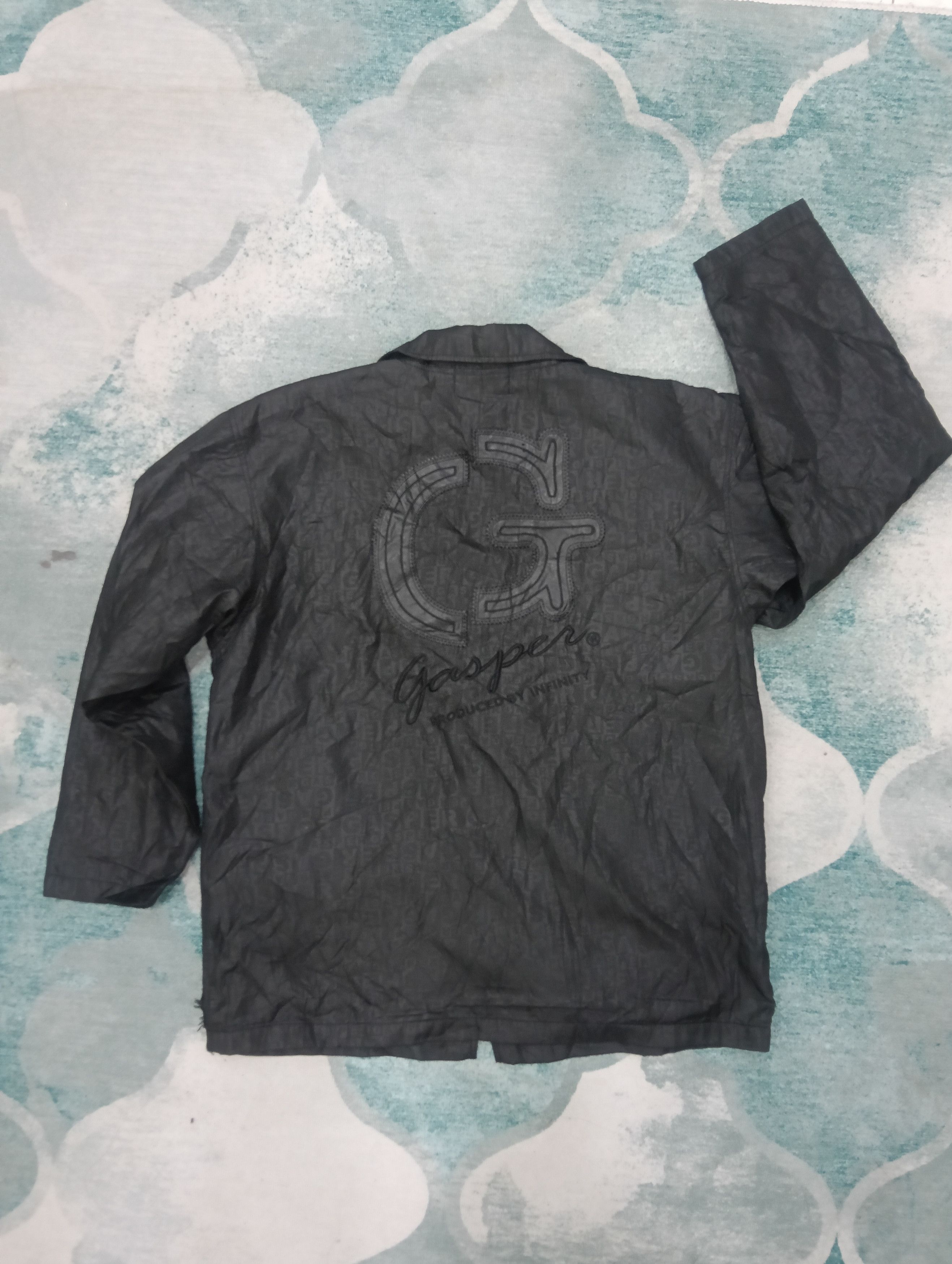 Japanese Brand × Vintage Gasper By Infinity Japanese Brand Size US L / EU 52-54 / 3 - 5 Thumbnail