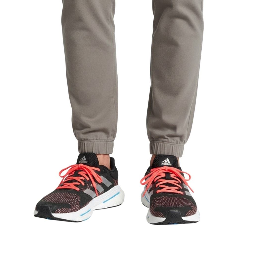 Adidas Adidas Solar Glide 5 Knit Upper Boost Midsole Sneakers, US8 Size US 8 / EU 41 - 5 Thumbnail