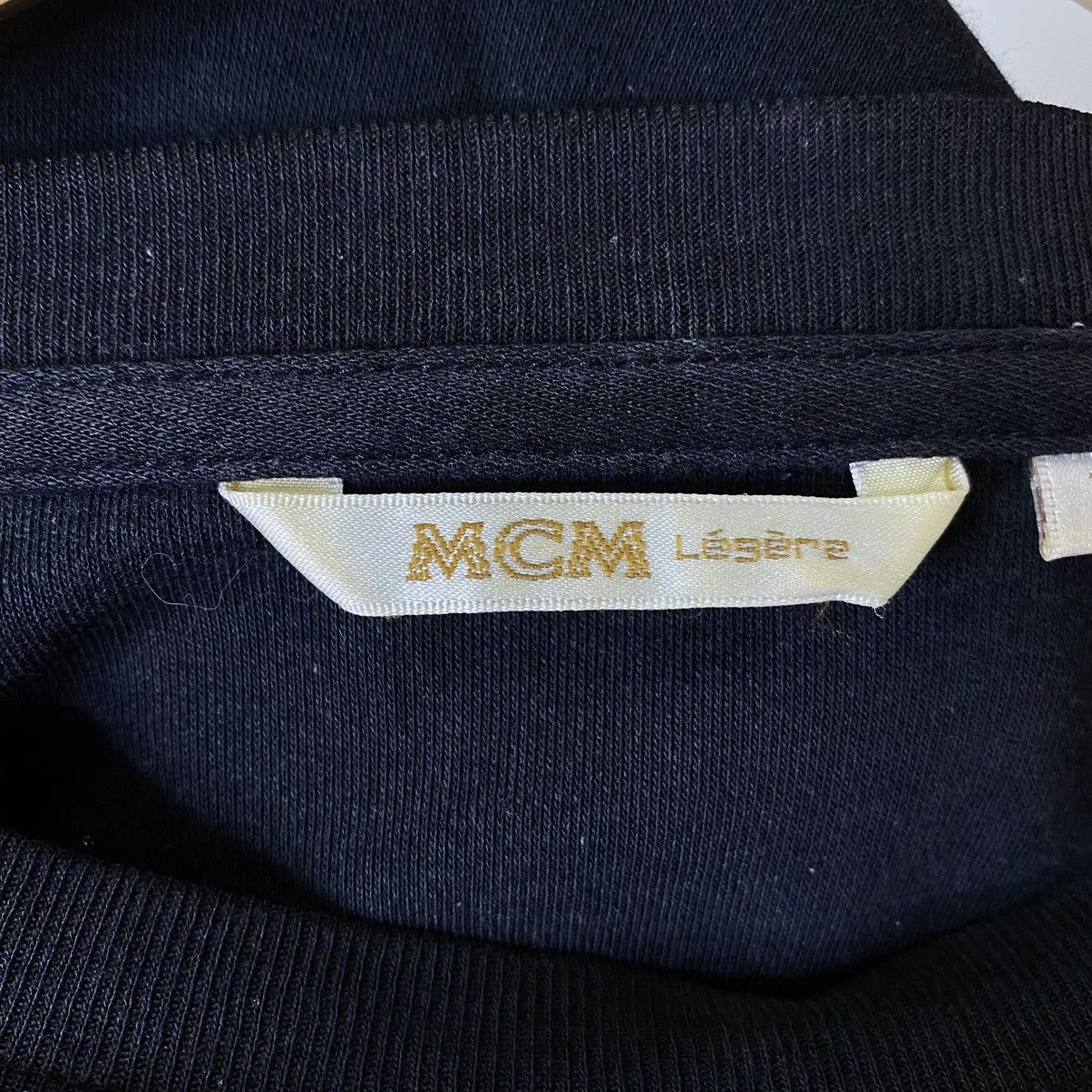 MCM MCM Legere Sidetape L/S T Shirt Size US L / EU 52-54 / 3 - 5 Thumbnail