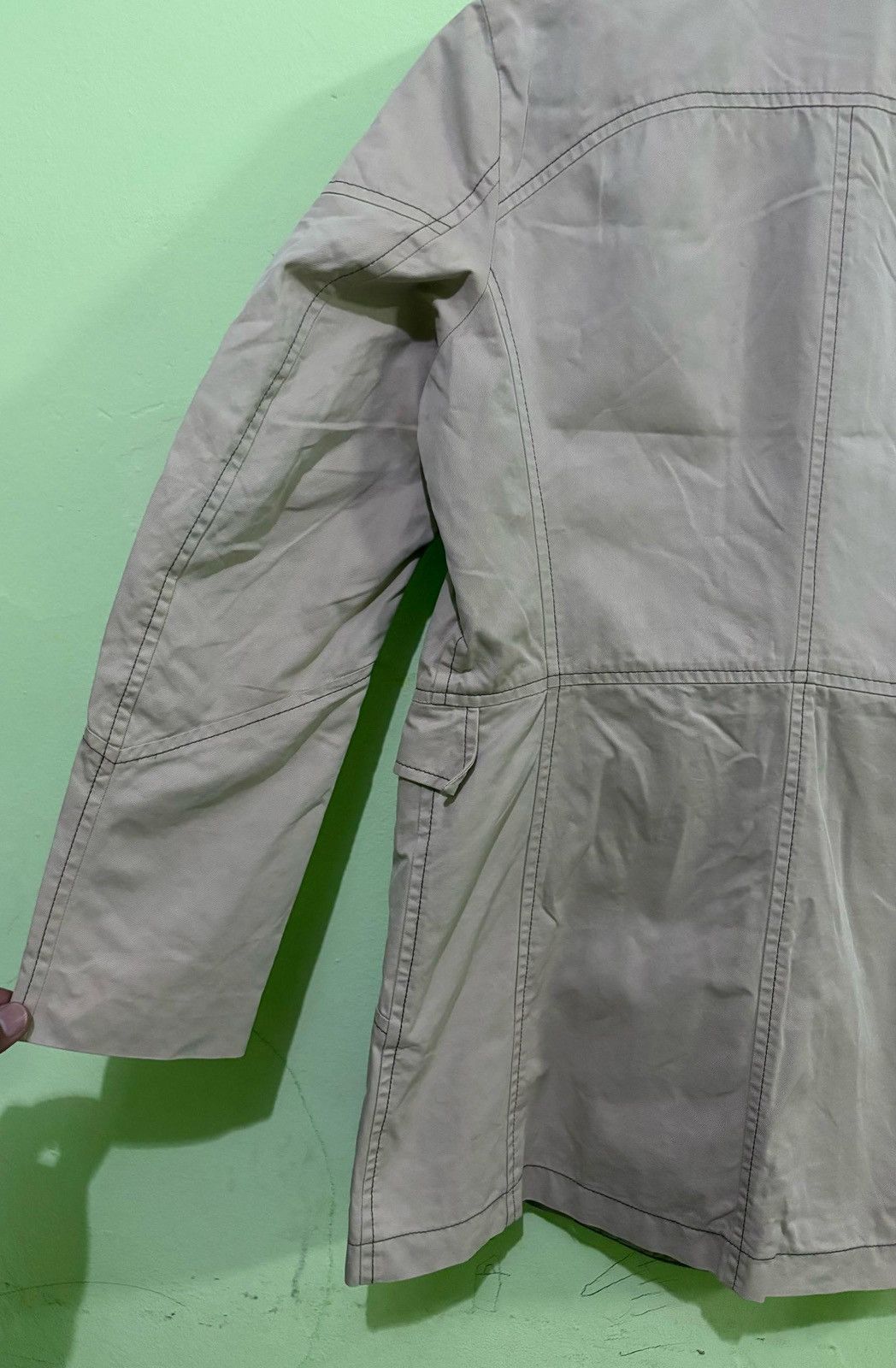 Hysteric Glamour Vintage Hysteric Glamour Jacket Nice Design Size US S / EU 44-46 / 1 - 7 Thumbnail