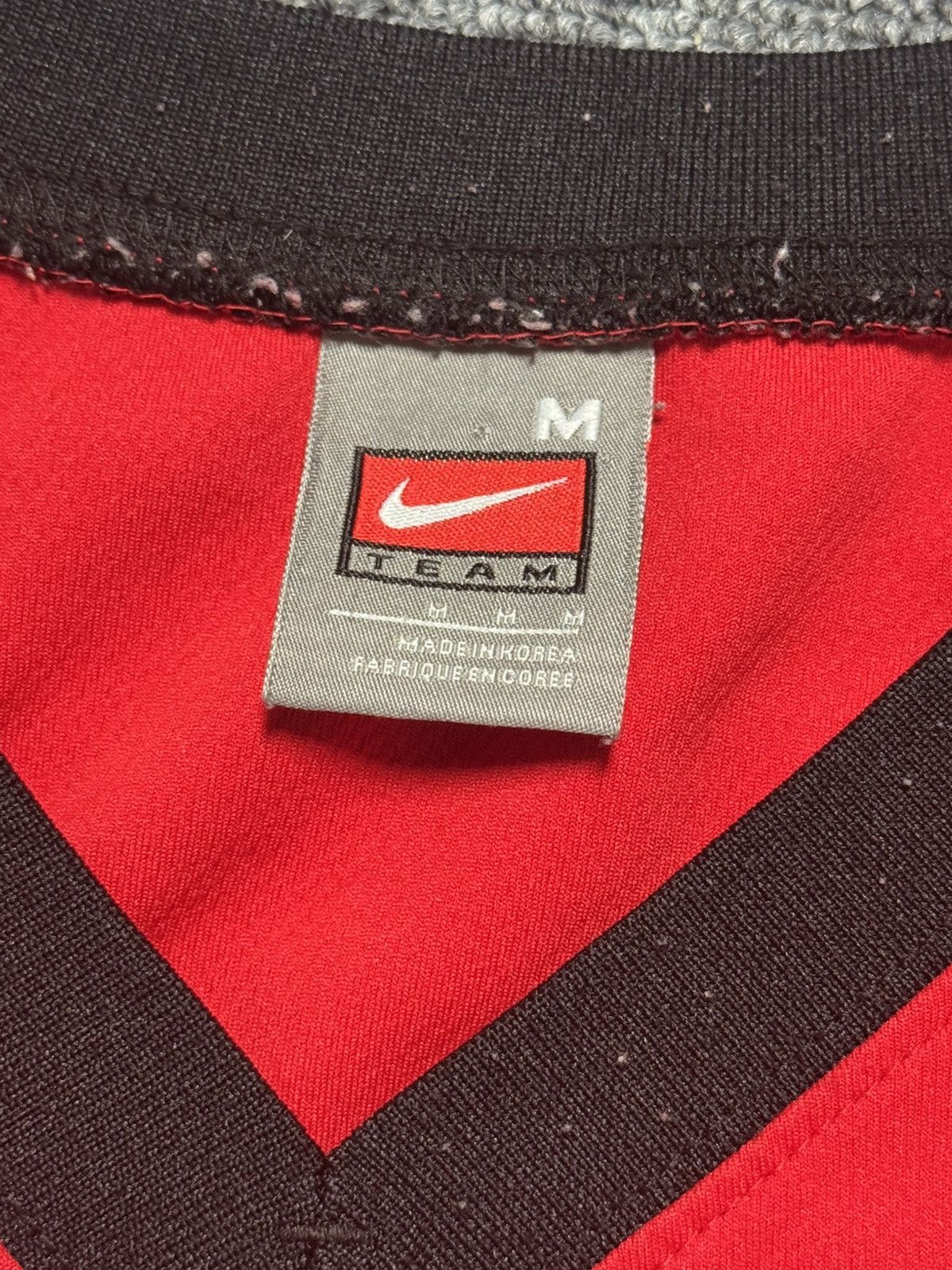 Nike Nike Georgia Bulldogs Jersey Y2K Men's M Red #42 Size US M / EU 48-50 / 2 - 7 Thumbnail