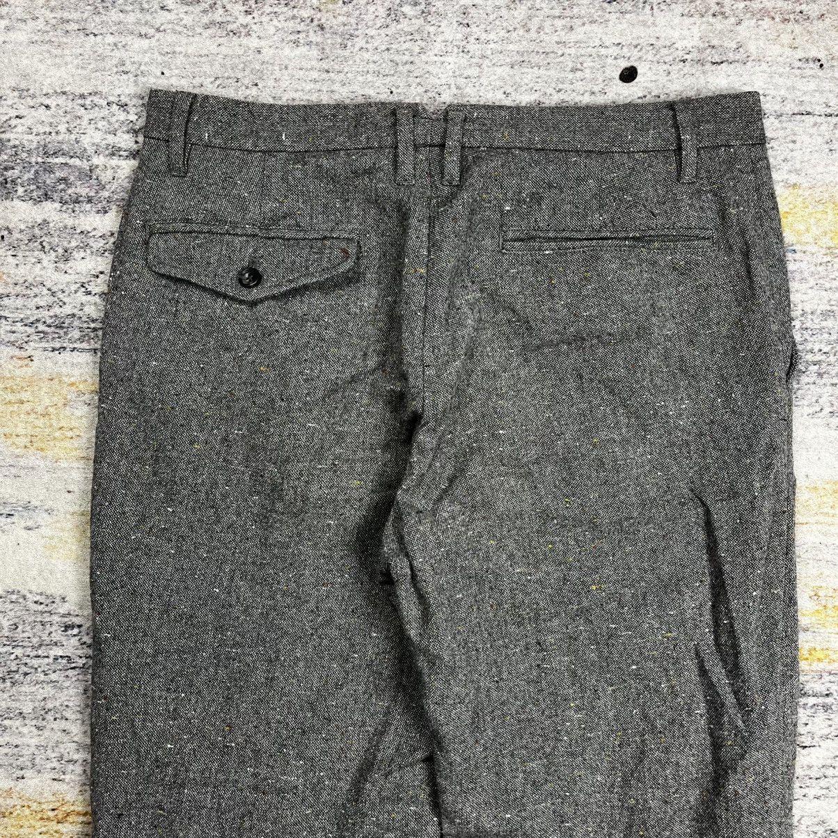 Toga Toga archive wool ankle trousers pants Size US 32 / EU 48 - 5 Thumbnail