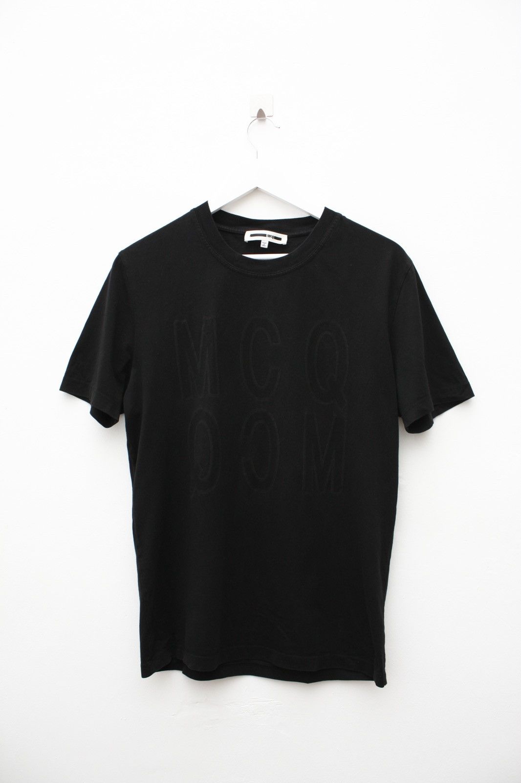 MCQ × McQ Alexander McQueen MCQ Big Logo print Tee Size US M / EU 48-50 / 2 - 1 Thumbnail
