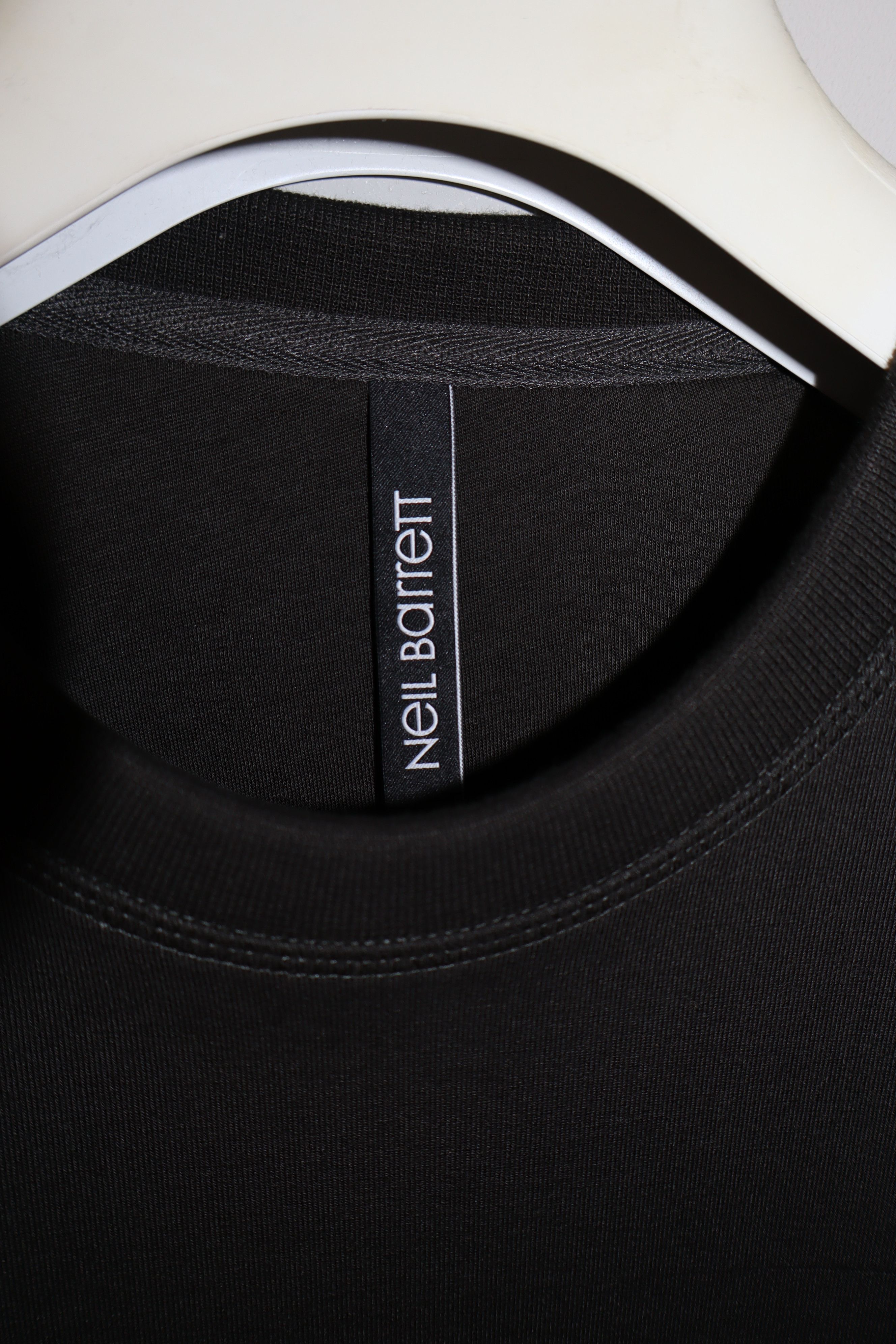 Neil Barrett Modernist neoprene sweatshirt Size US XS / EU 42 / 0 - 3 Thumbnail