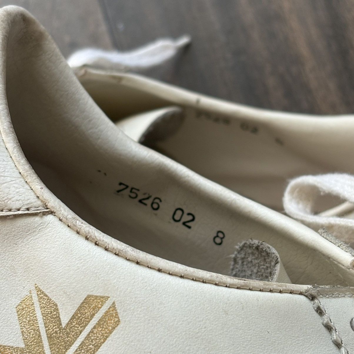 Adidas Adidas Bowling shoes 1978 / made in Yugoslavia Size US 8 / EU 41 - 9 Thumbnail