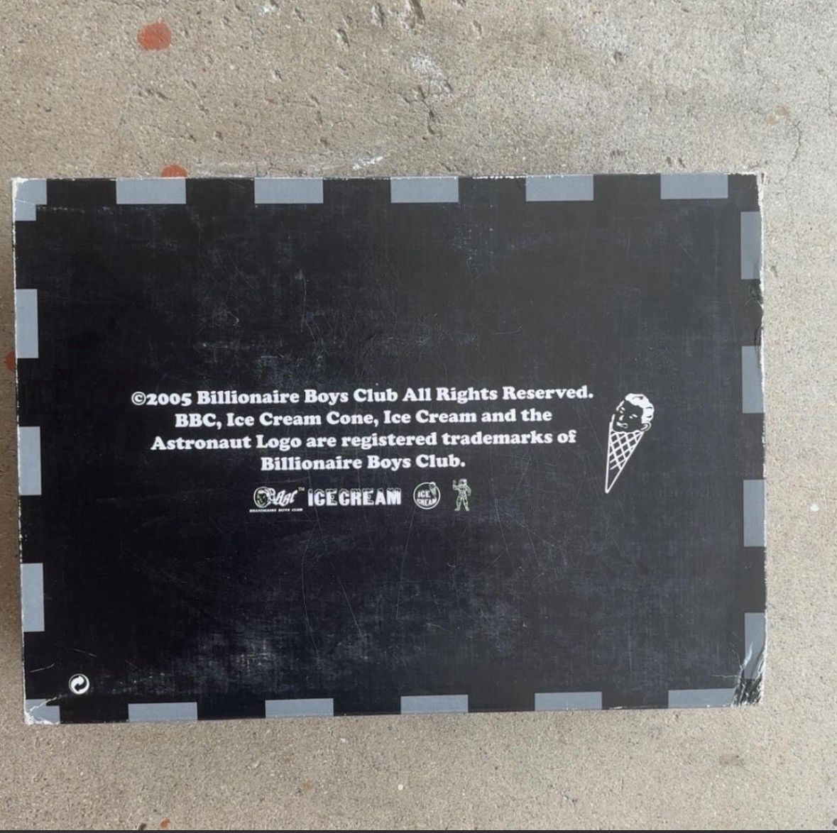 Pharrell BBC Ice Cream Boardflip Sneakers Pharrell Nigo OG All Rare Size US 10 / EU 43 - 12 Thumbnail