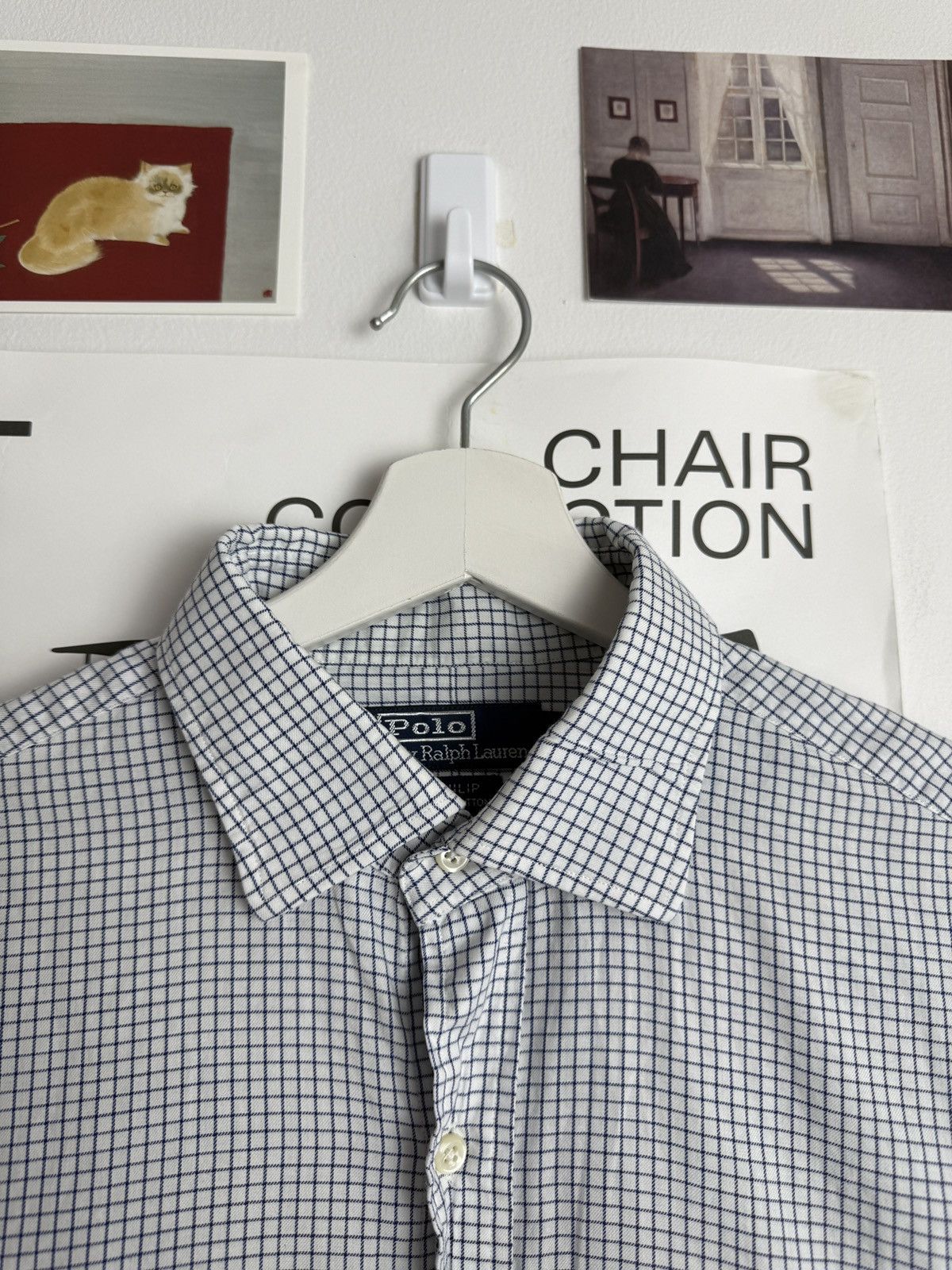 Polo Ralph Lauren Polo Ralph Lauren longsleeve shirt L designer old money rare Size US L / EU 52-54 / 3 - 5 Thumbnail