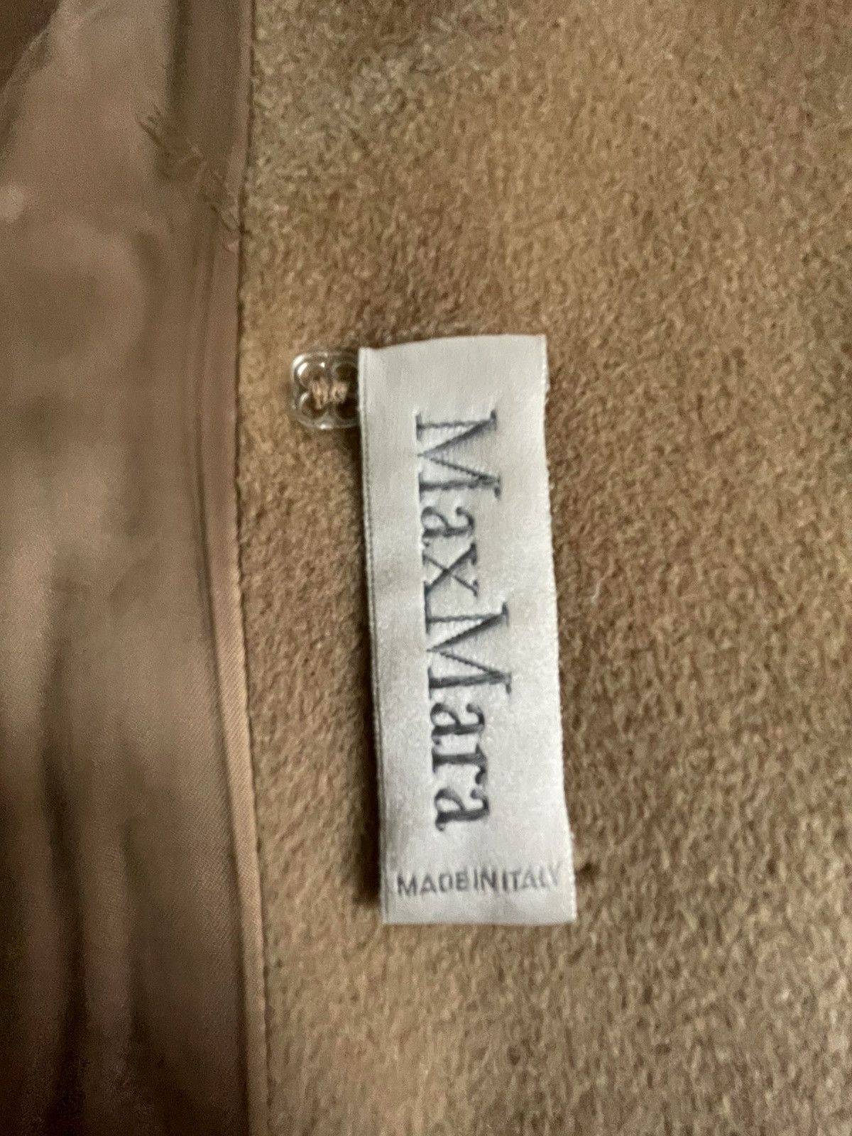 Max Mara Maxa Mara Size L / US 10 / IT 46 - 3 Thumbnail