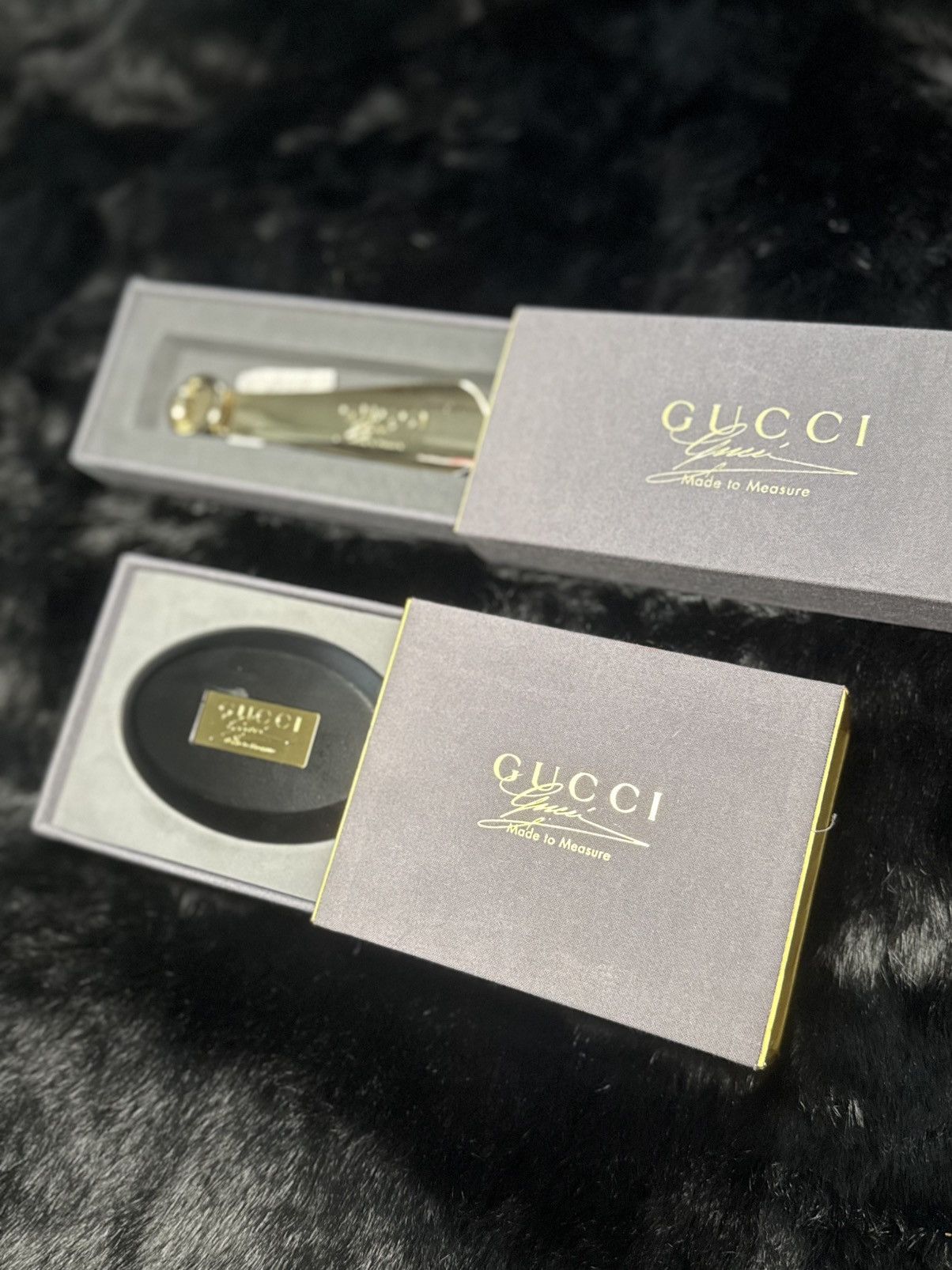 Gucci Gucci “made to measure” Size ONE SIZE - 2 Thumbnail