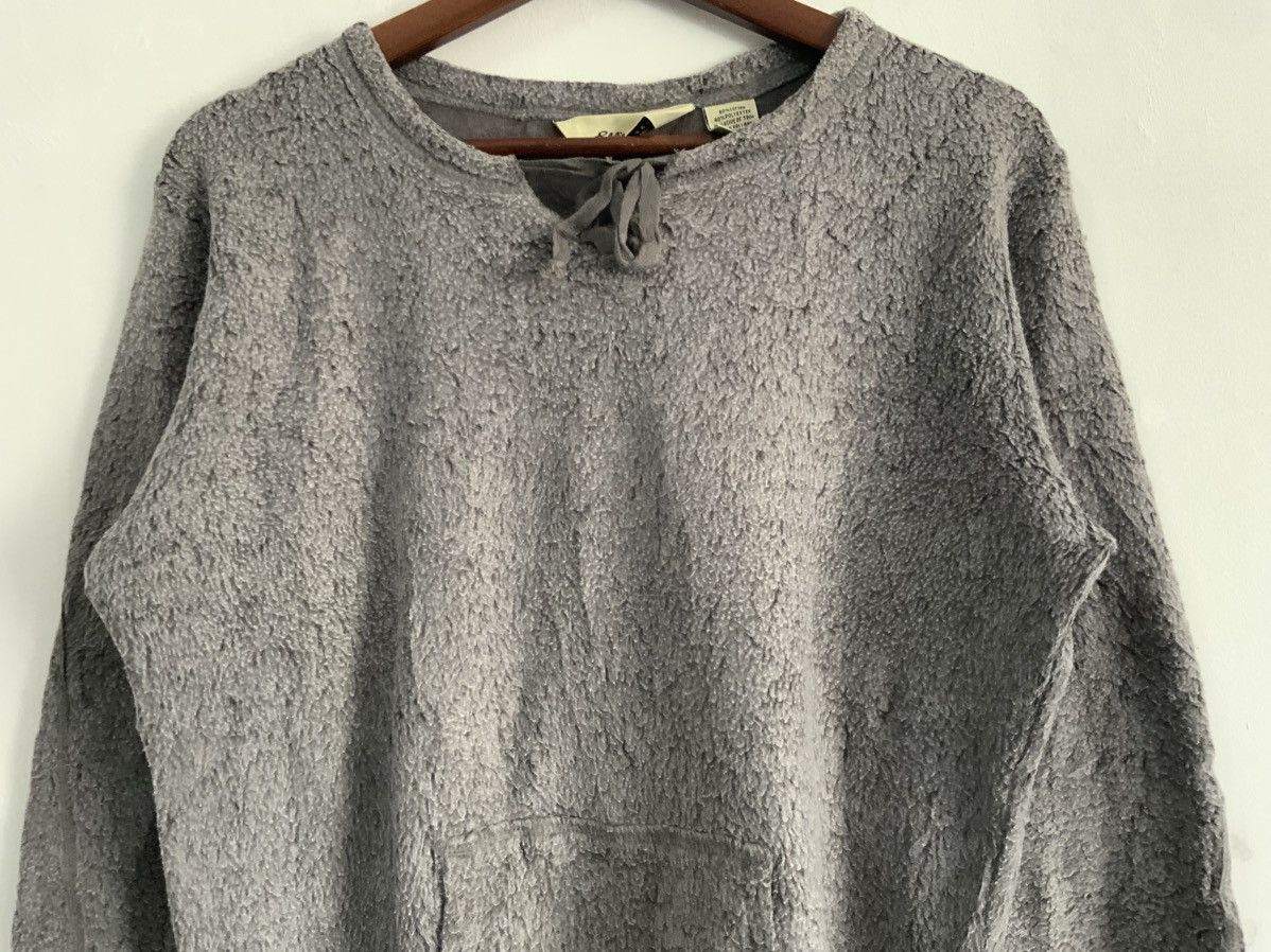 Eddie Bauer Eddie Bauer Fur Sweatshirt Size US S / EU 44-46 / 1 - 4 Thumbnail