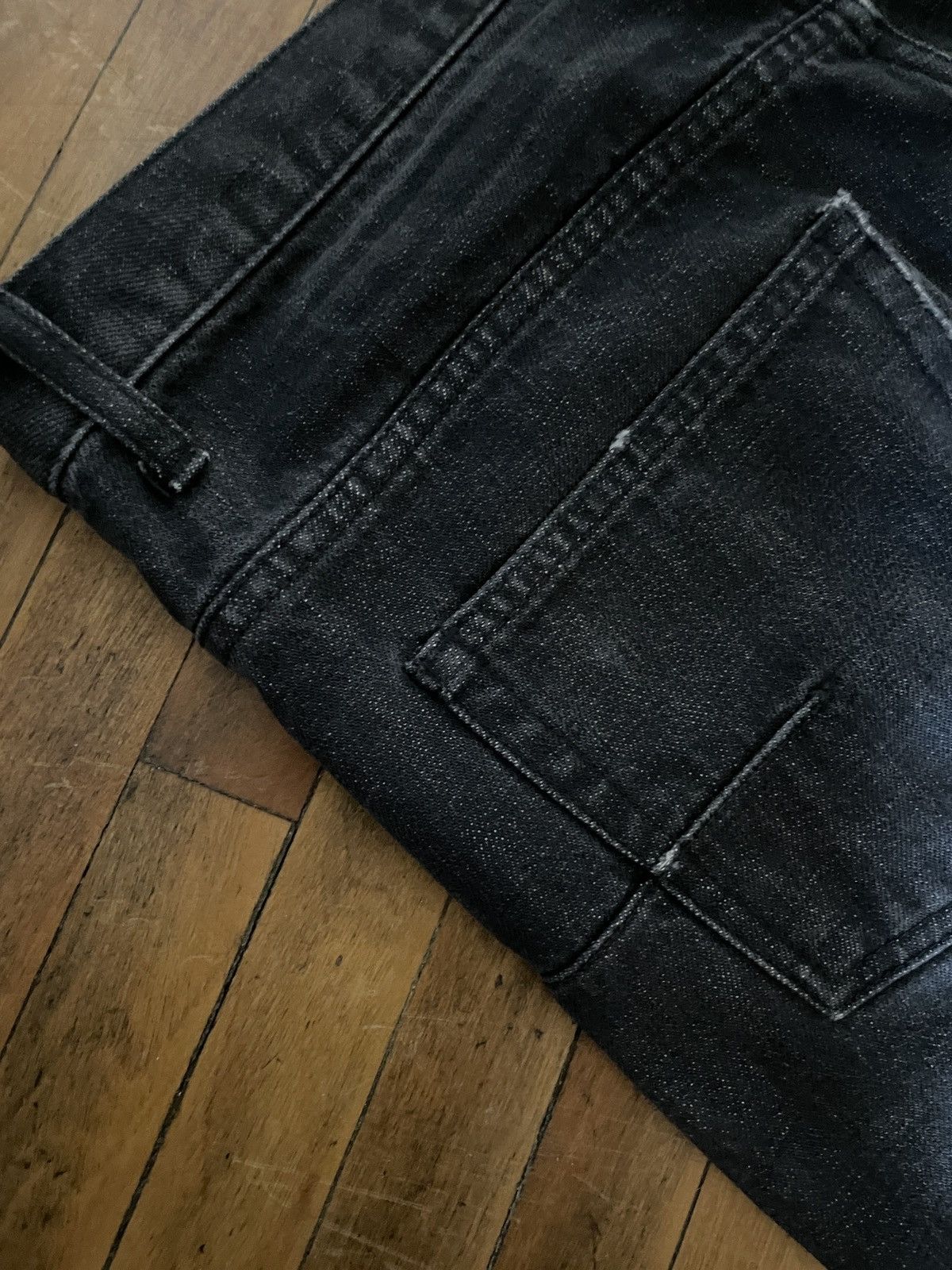 Hedi Slimane Rare size OG clawmark hedihomme Size US 28 / EU 44 - 7 Thumbnail