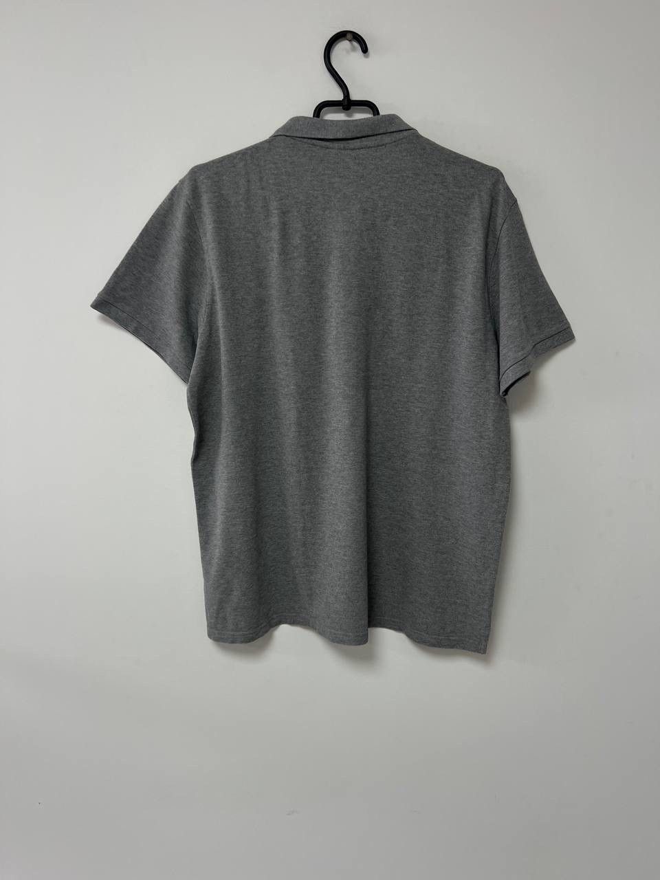 Carhartt Carhartt WIP Slim Fit Polo T Shirt Y2K Streetwear Gray XL Size US XL / EU 56 / 4 - 14 Thumbnail