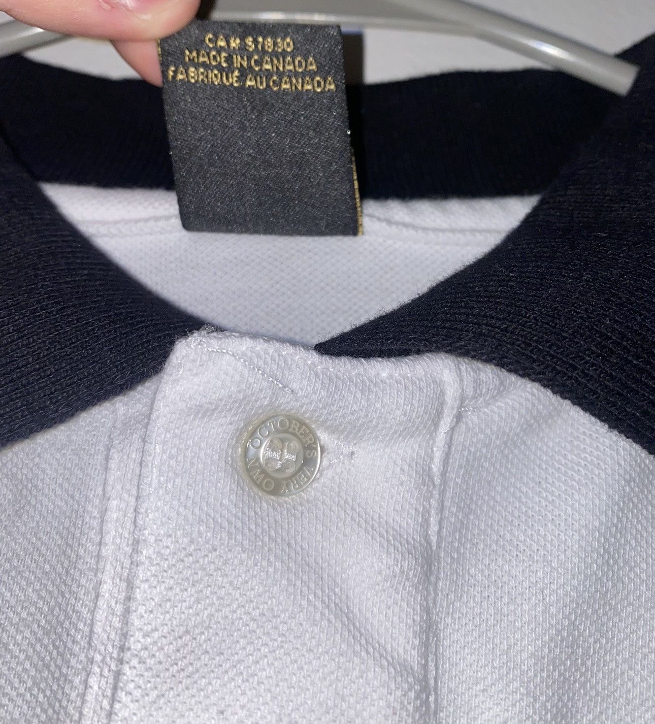 October's Very Own OVO Polo Shirt Size US M / EU 48-50 / 2 - 5 Thumbnail