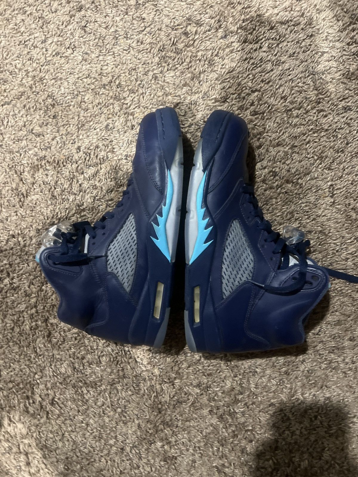 Jordan Brand Jordan 4 pregrape Size US 10.5 / EU 43-44 - 2 Thumbnail