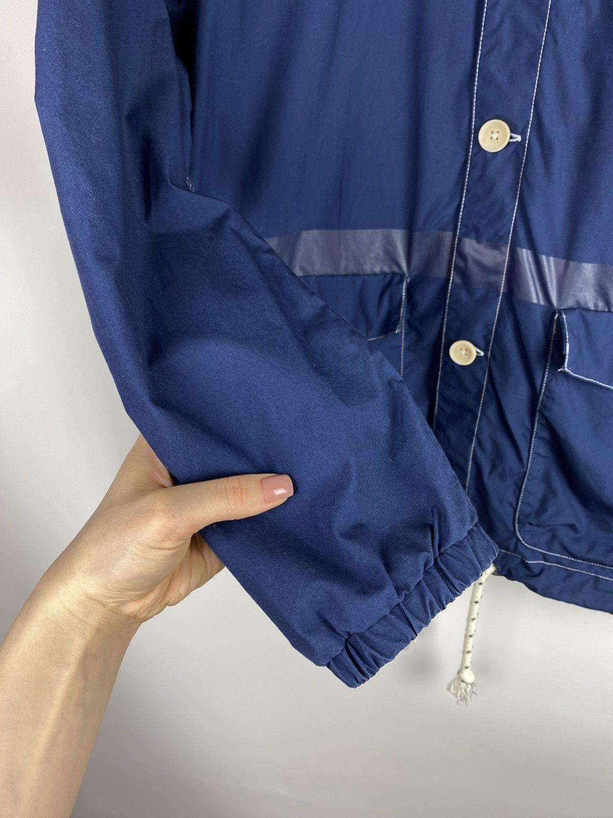 Nike Nike men’s hooded jacket Size US M / EU 48-50 / 2 - 10 Thumbnail