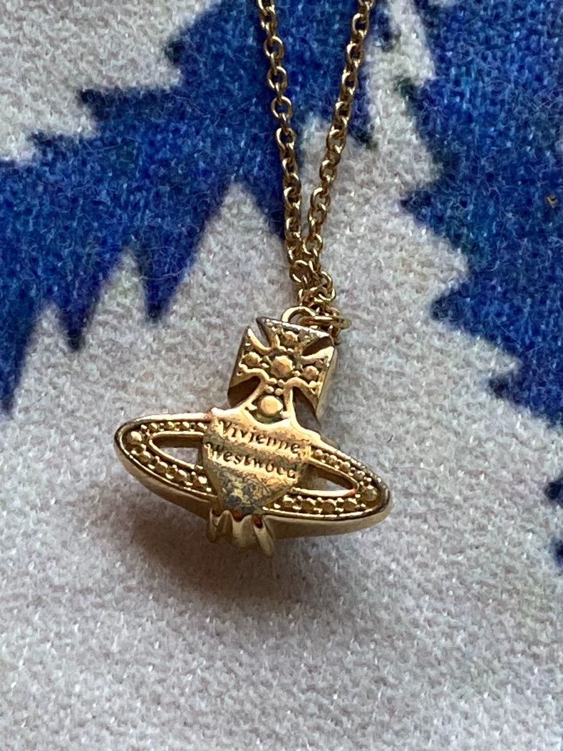 Vivienne Westwood Vivienne Westwood Mid-Century Love Necklace Size ONE SIZE - 5 Thumbnail