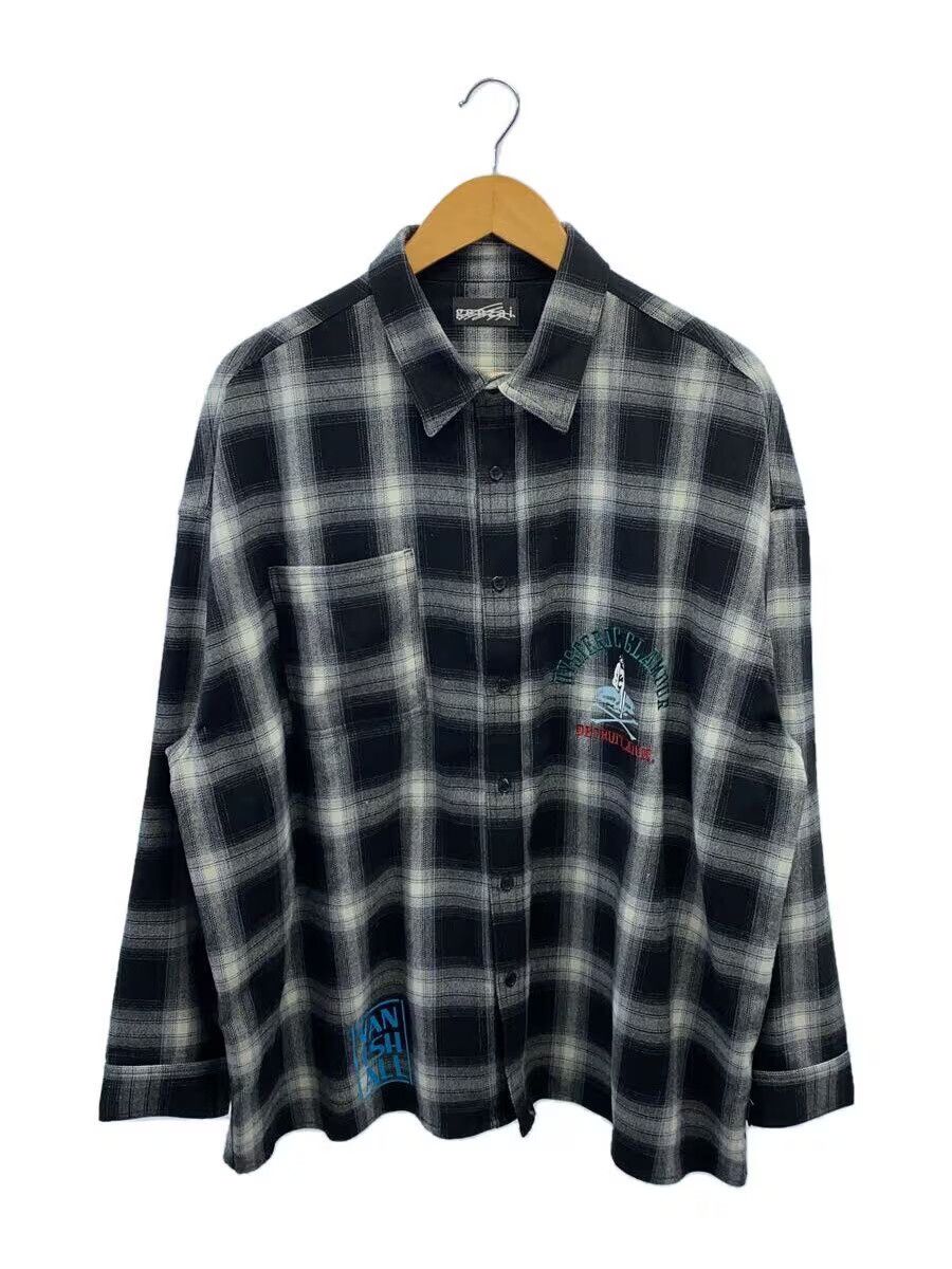 HYSTERIC GLAMOUR GENZAI SHIRT HYSTERIC GLAMOUR genzai SNAKE SHIRT – YZ