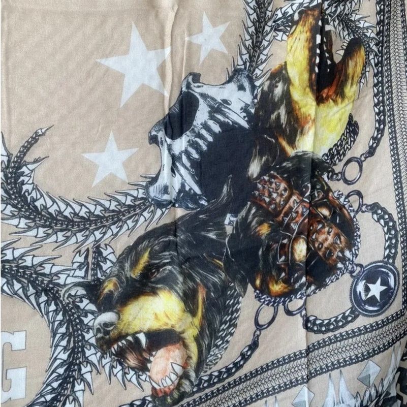 Givenchy Givenchy Fall 2011 Cashmere Scarf Size ONE SIZE - 6 Thumbnail