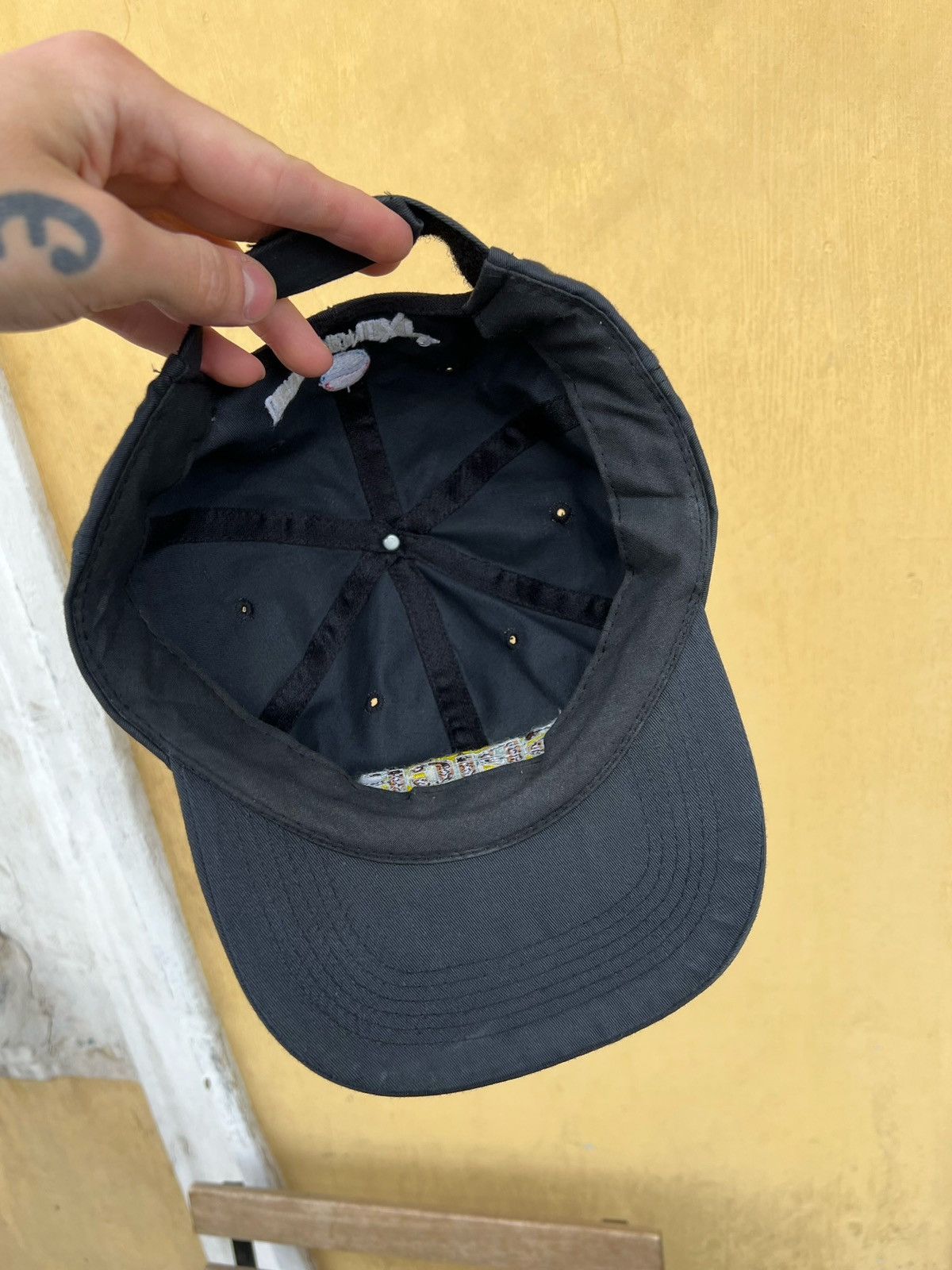 Band Tees × Rap Tees Spice Girls Vintage SnapBack Cap 1990s Size ONE SIZE - 5 Thumbnail