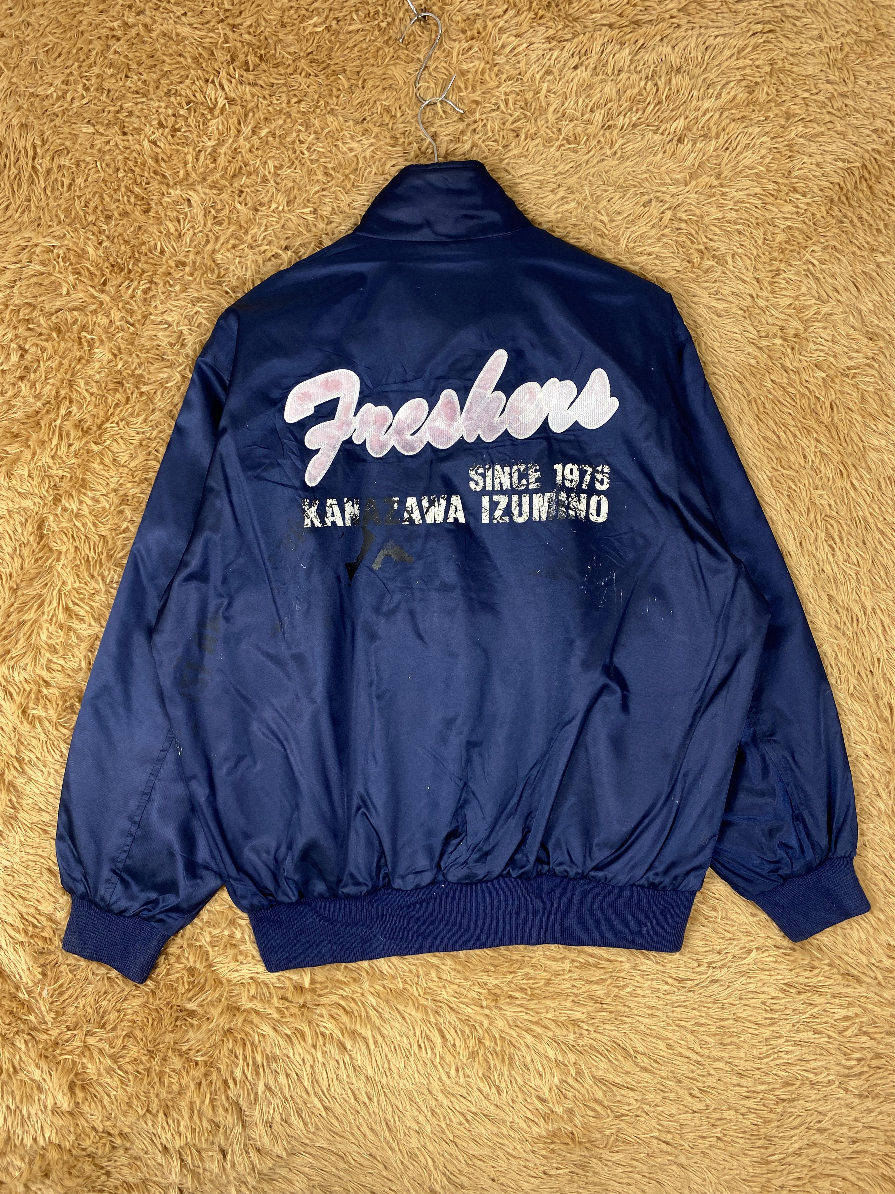 Movistar YAMAHA DESCENTE ジャケット Movistar YAMAHA DESCENTE ジャケット