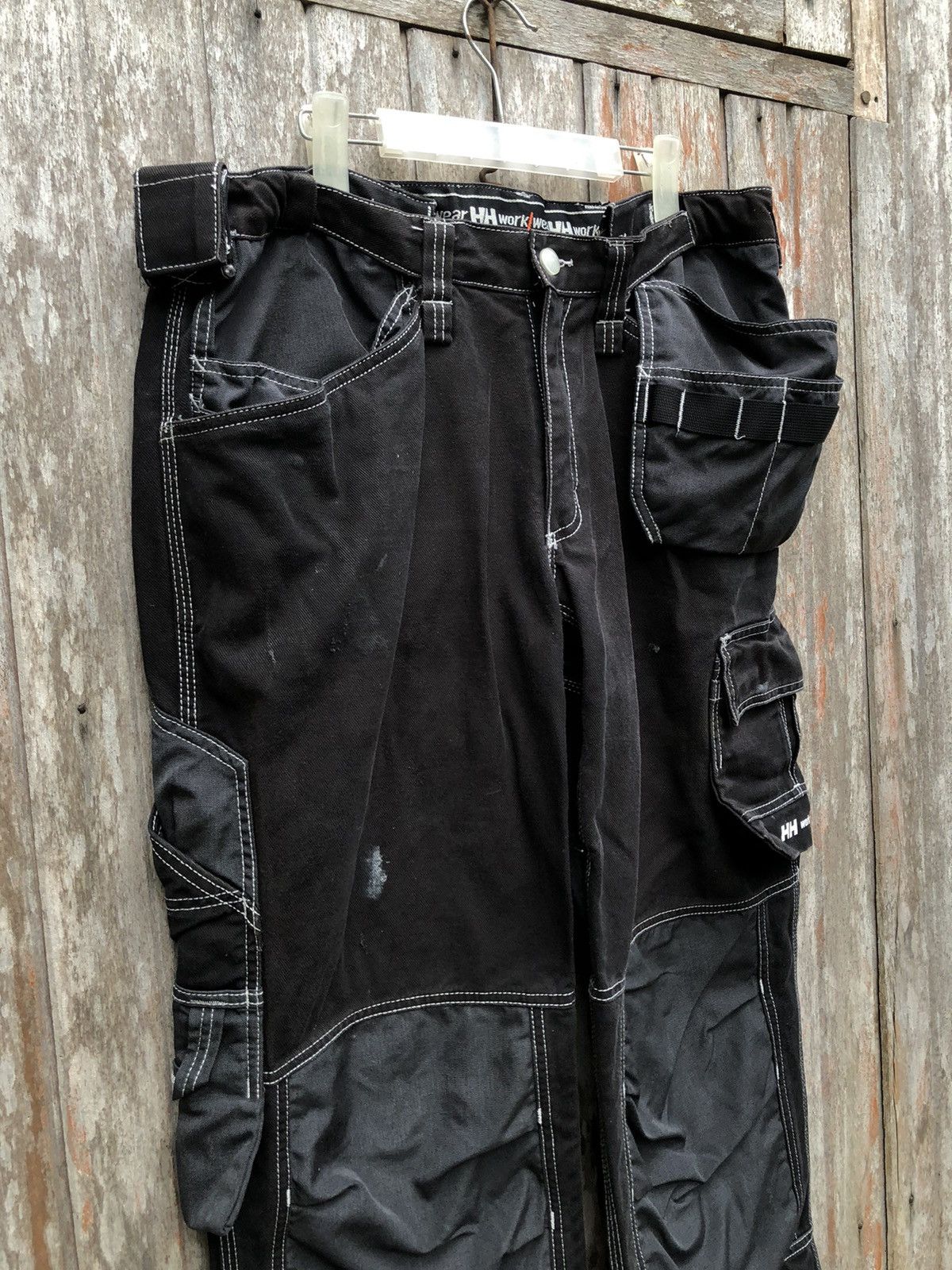 Helly Hansen Vintage helly hansen workwear Size US 36 / EU 52 - 7 Thumbnail