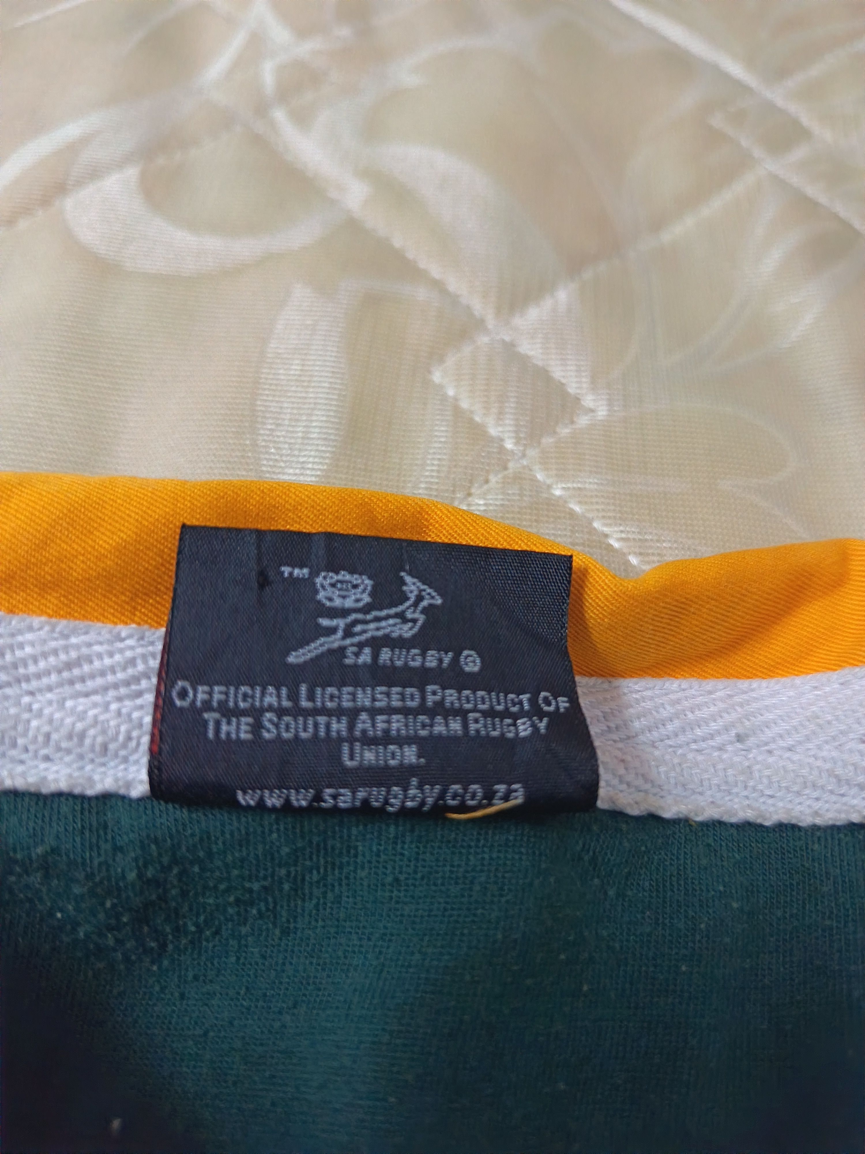 Canterbury of New Zealand Vinrage Canterbury south africa Size US XL / EU 56 / 4 - 4 Thumbnail