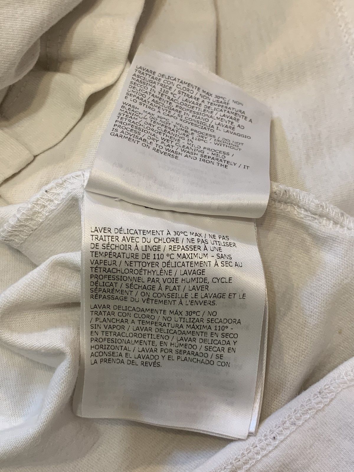 Moncler Moncler T-Shirt Size US M / EU 48-50 / 2 - 5 Thumbnail