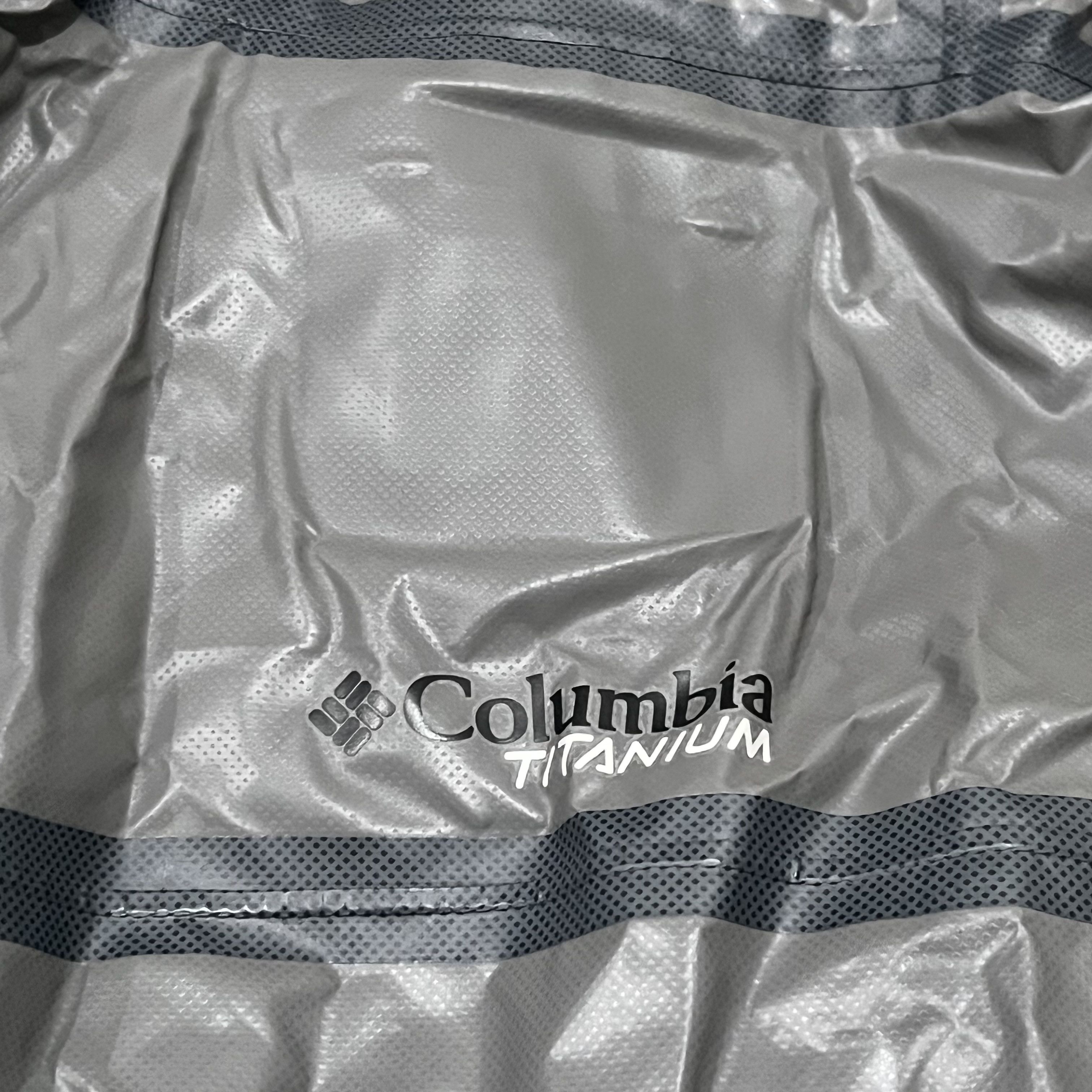 Columbia Columbia Titanium Women’s Small OutDry Shell Gray NWT Size S / US 4 / IT 40 - 5 Thumbnail