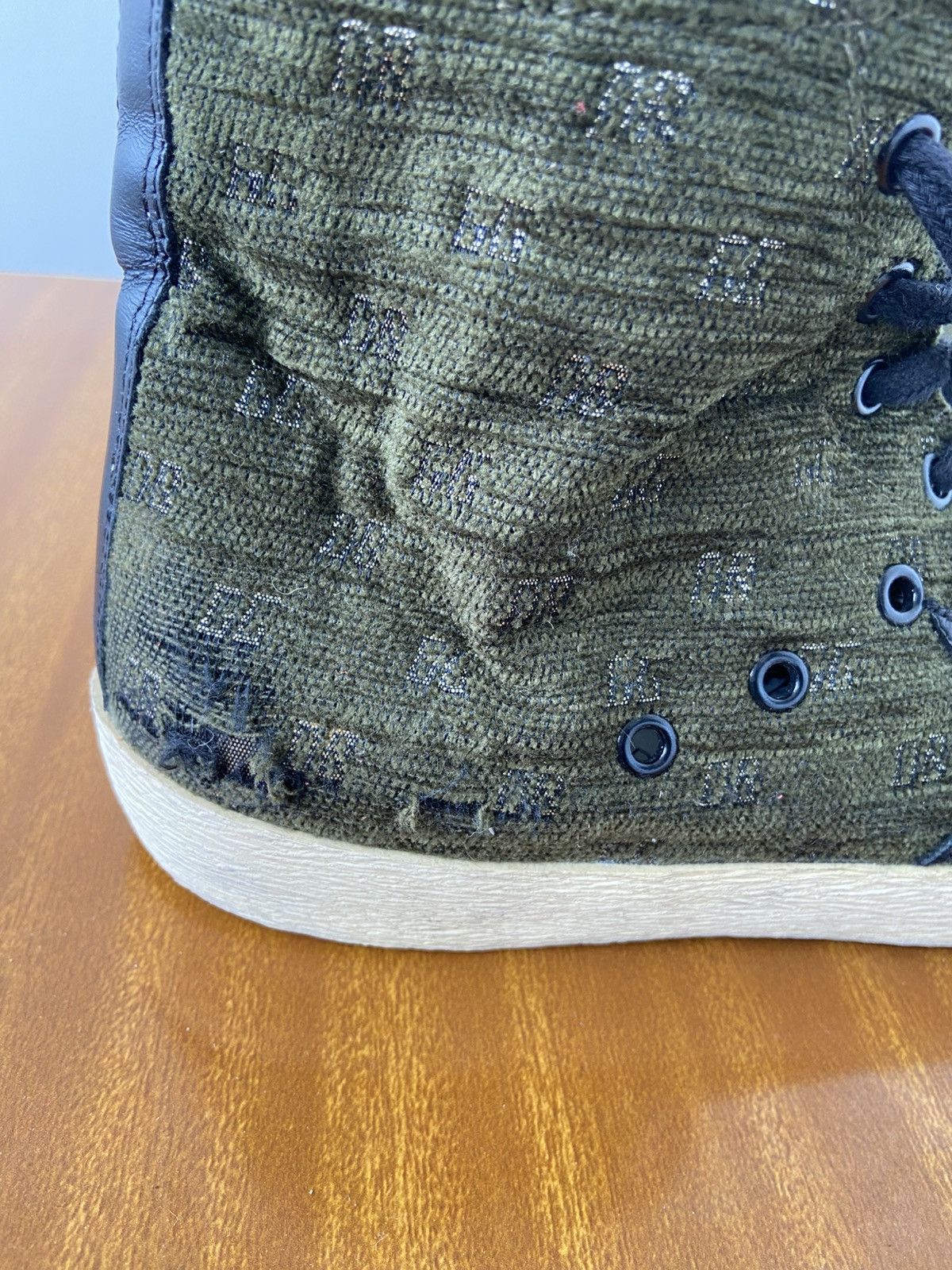 Golden Goose Golden Goose Size US 11 / EU 44 - 10 Thumbnail