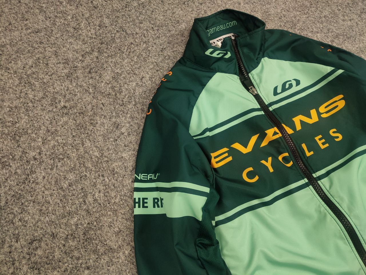 Other louis garneau sports evans cycling Long Sleeve Jersey Size US S / EU 44-46 / 1 - 7 Thumbnail