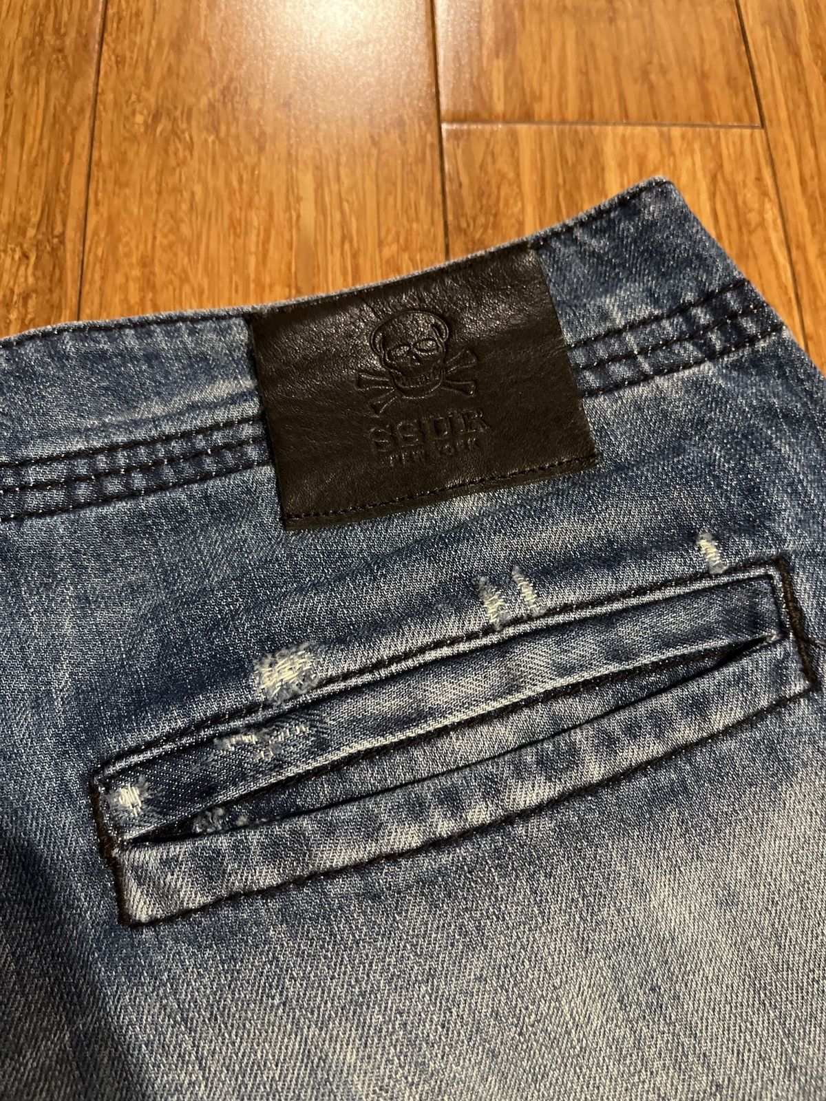 SSUR SSUR RARE DENIM US 34 In Size US 34 / EU 50 - 5 Thumbnail