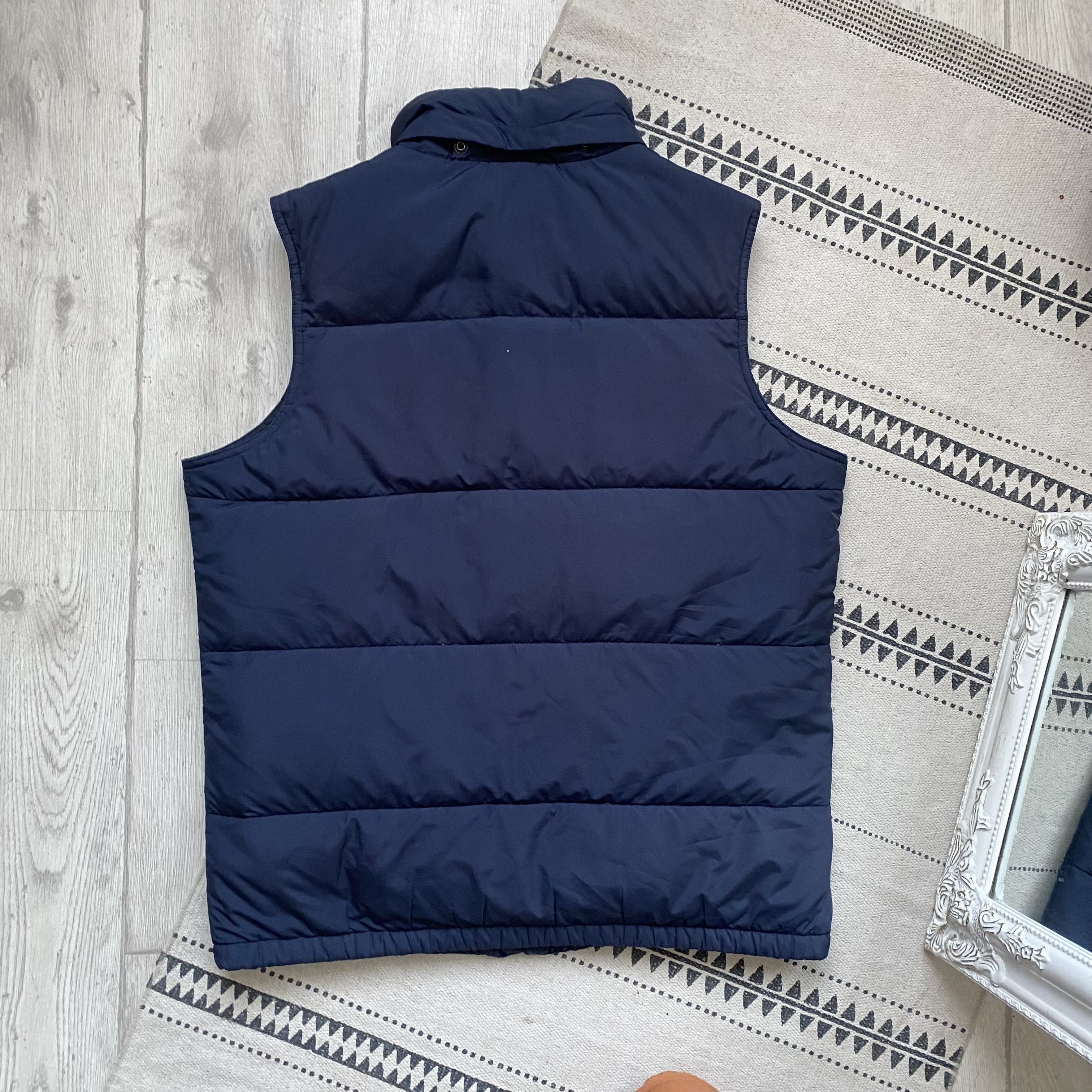 Polo Ralph Lauren Vintage 90s Polo Ralph Lauren Down Puffer Vest Y2K jacket Size US M / EU 48-50 / 2 - 15 Thumbnail