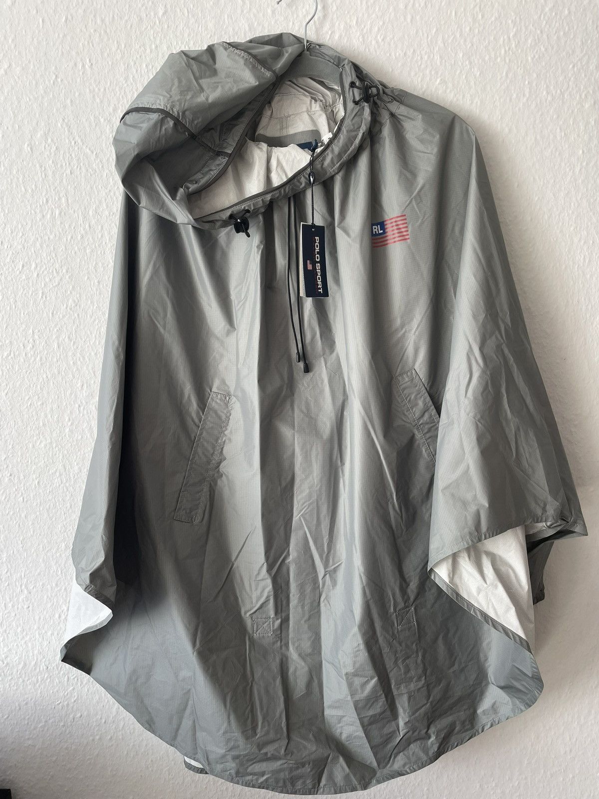 Ralph Lauren Ralph Lauren Silver Coat Size US S / EU 44-46 / 1 - 1 Thumbnail