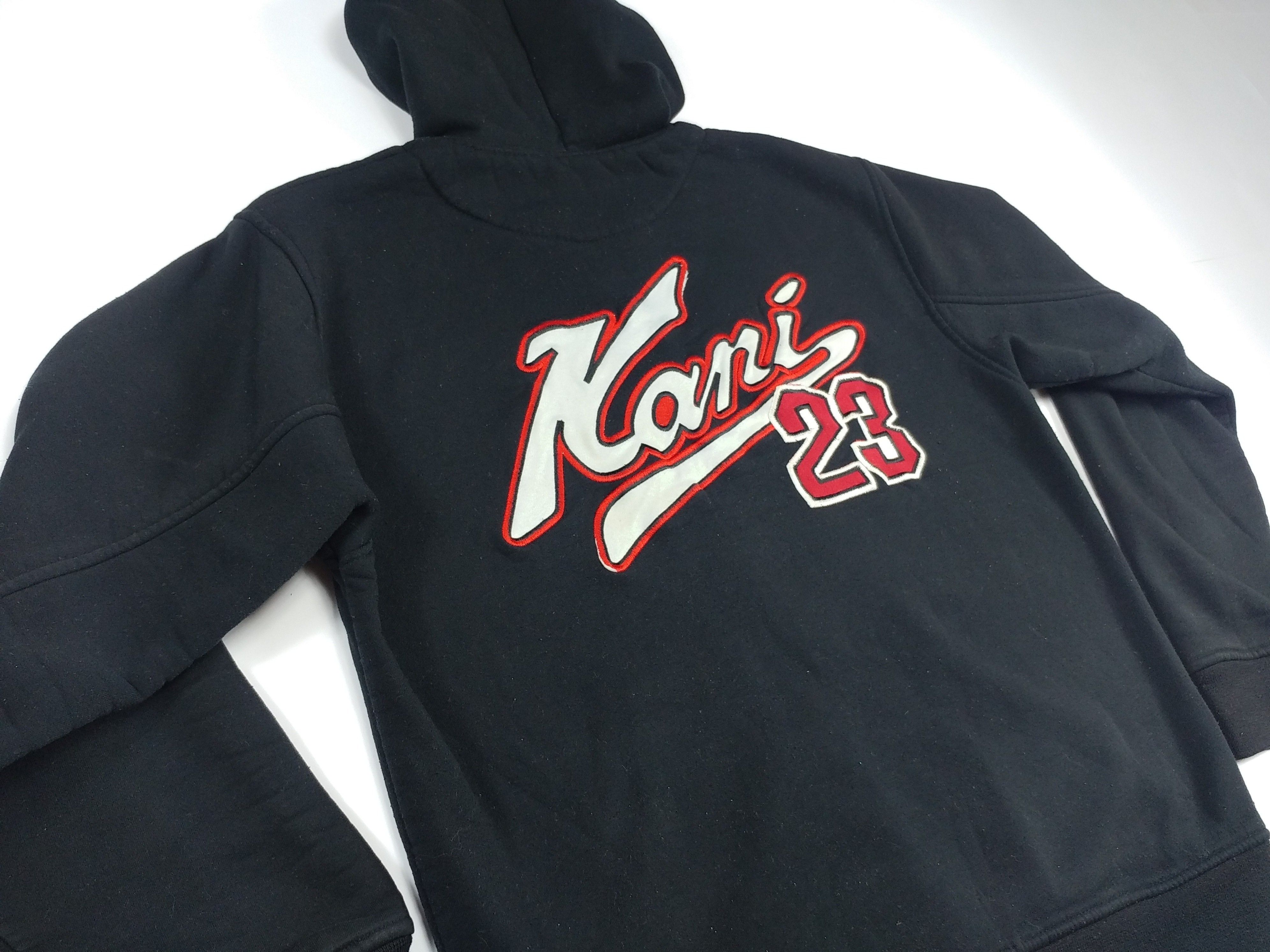 Karl Kani KARL KANI hoodie, Kani, vintage hip-hop sweatshirt, 90s L Size US L / EU 52-54 / 3 - 10 Thumbnail
