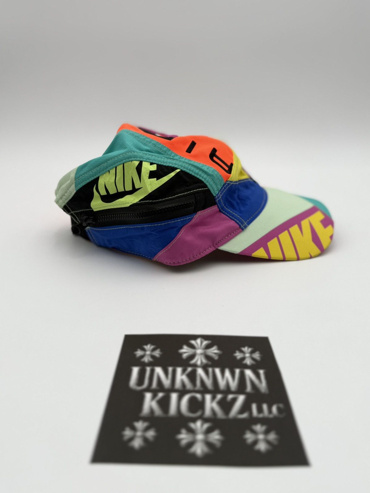 Nike Nike x Atmos NRG AW84 Hat Size ONE SIZE - 2 Thumbnail