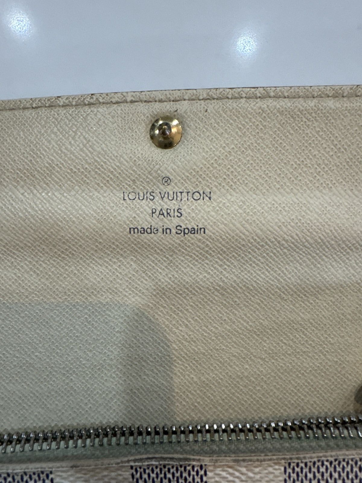 Louis Vuitton LV sarah love long wallet Size ONE SIZE - 6 Thumbnail