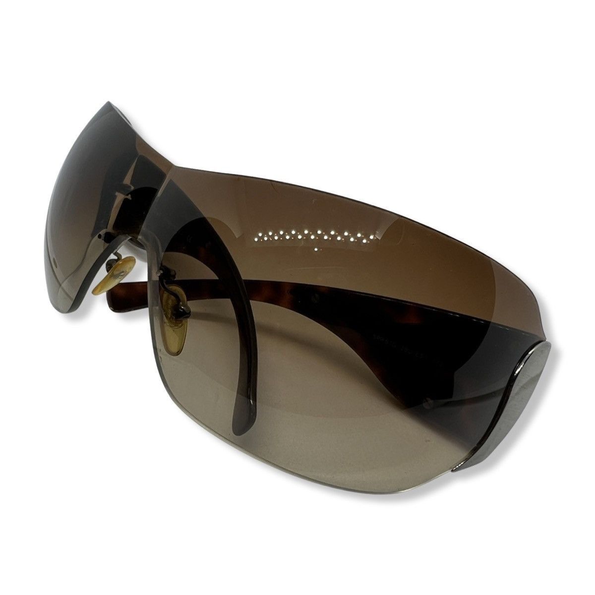 Prada Prada vintage sunglasses Size ONE SIZE - 2 Thumbnail