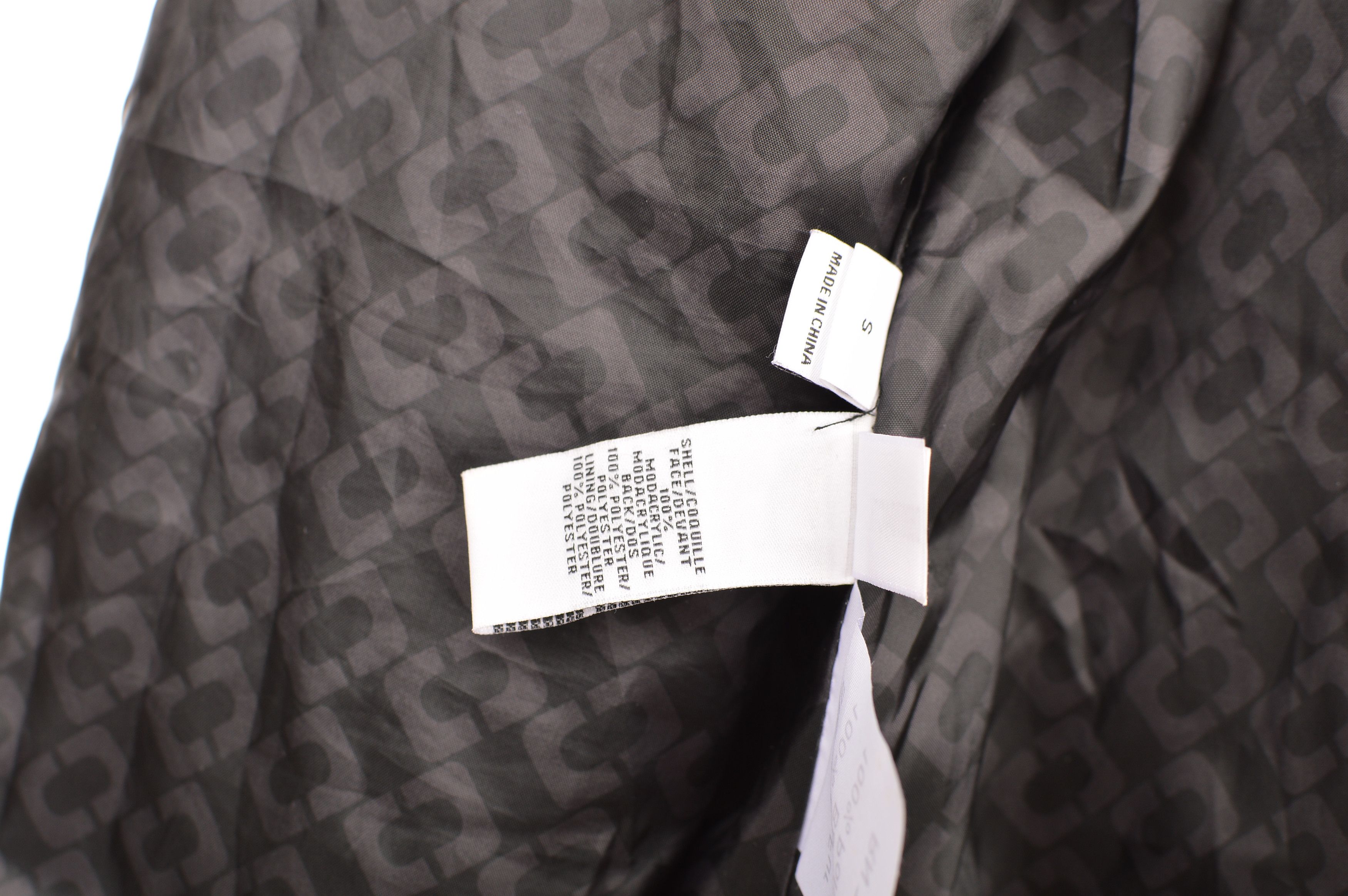 Diane von Furstenberg Diane Von Furstenberg Faux Fur Coat Jacket Size S / US 4 / IT 40 - 7 Thumbnail