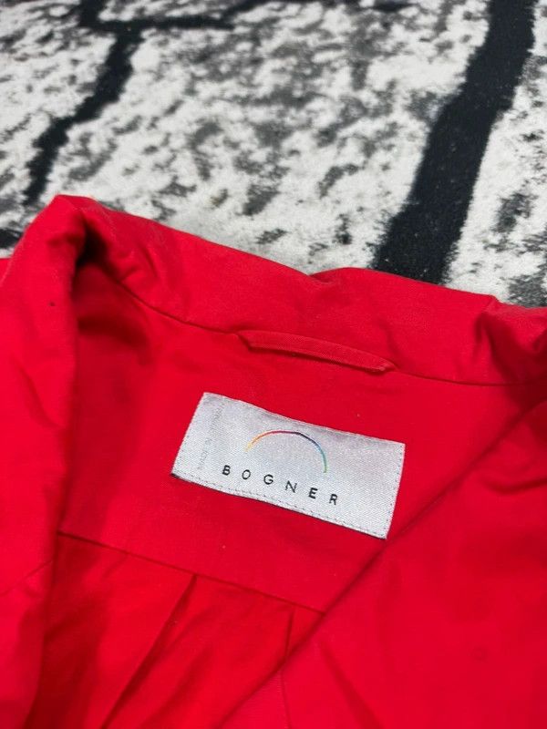 Bogner Bogner vintage red coats XL Size XL / US 12-14 / IT 48-50 - 4 Thumbnail