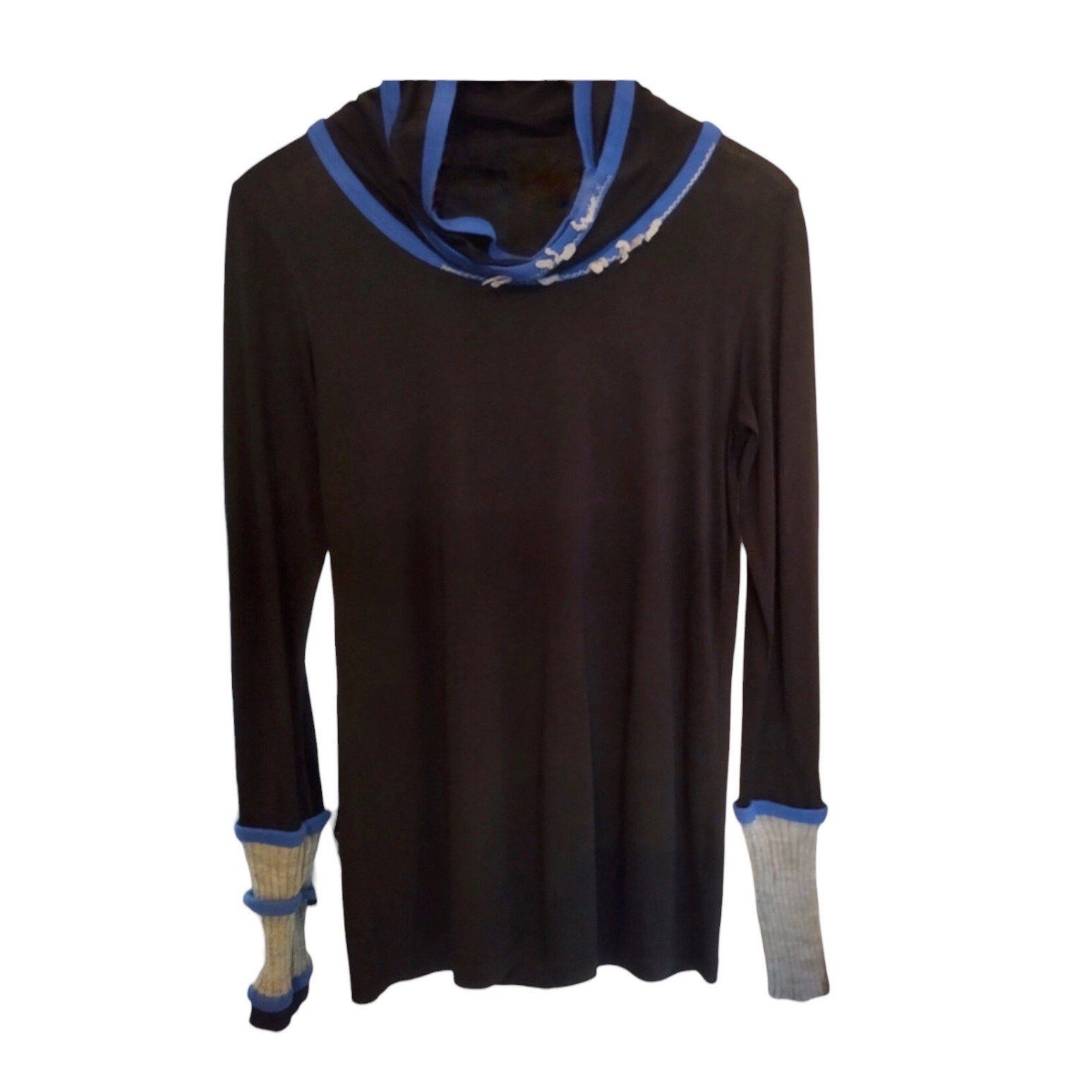 Cop Copine The Cop Copine Cyber Circle Top Size ONE SIZE - 2 Thumbnail