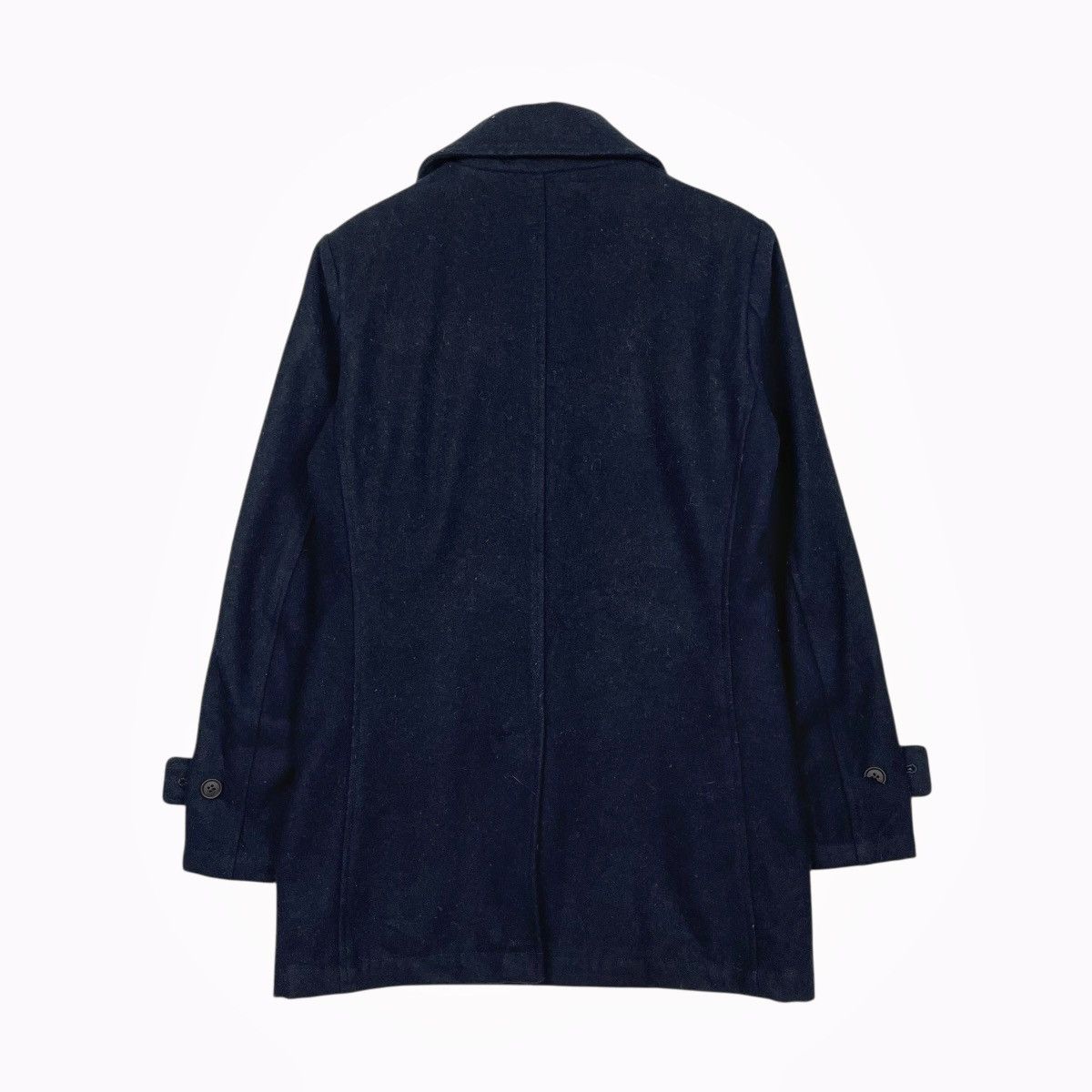 Katharine Hamnett London Katherine Hamnett London Wool Jacket Size US S / EU 44-46 / 1 - 7 Thumbnail