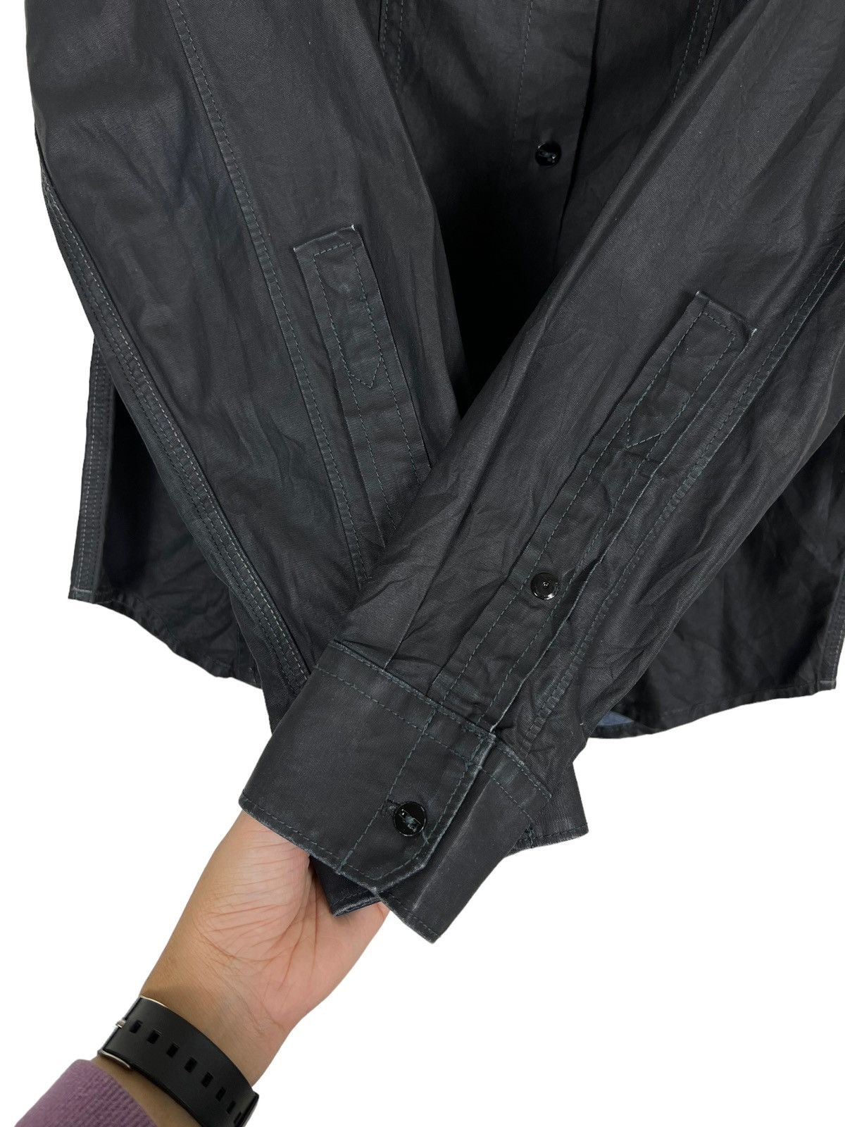 G-Star 🔥 G STAR RAW SHIRT JACKET Size US S / EU 44-46 / 1 - 12 Thumbnail