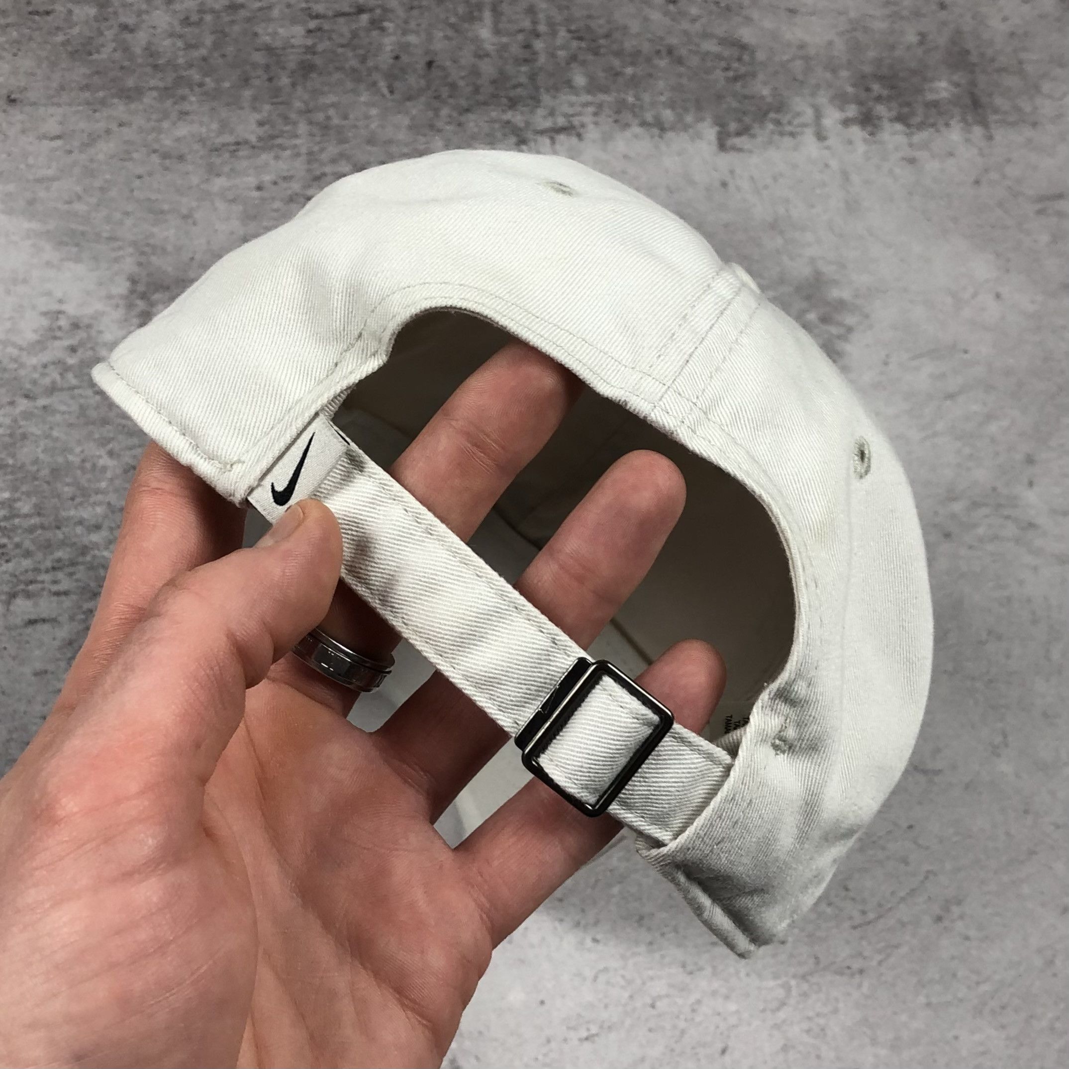 Nike Nike Swoosh Cap Size ONE SIZE - 8 Thumbnail