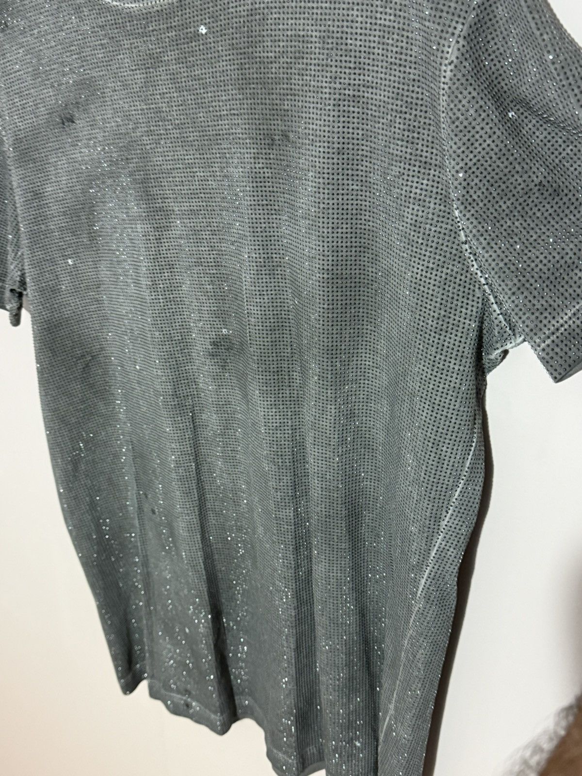 Dsquared2 dsquared crystal embellished t shirt size large Size US L / EU 52-54 / 3 - 4 Thumbnail