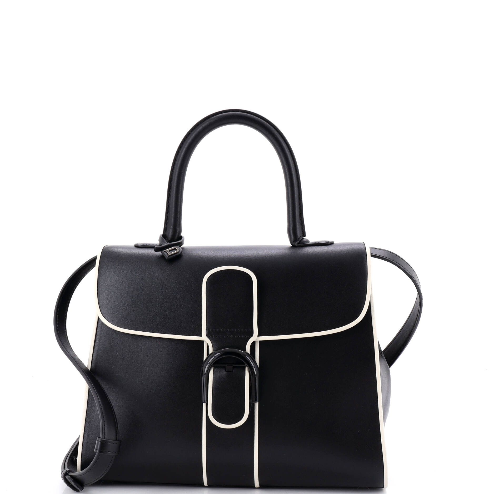 Delvaux Brillant Top Handle Bag Size ONE SIZE - 1 Thumbnail